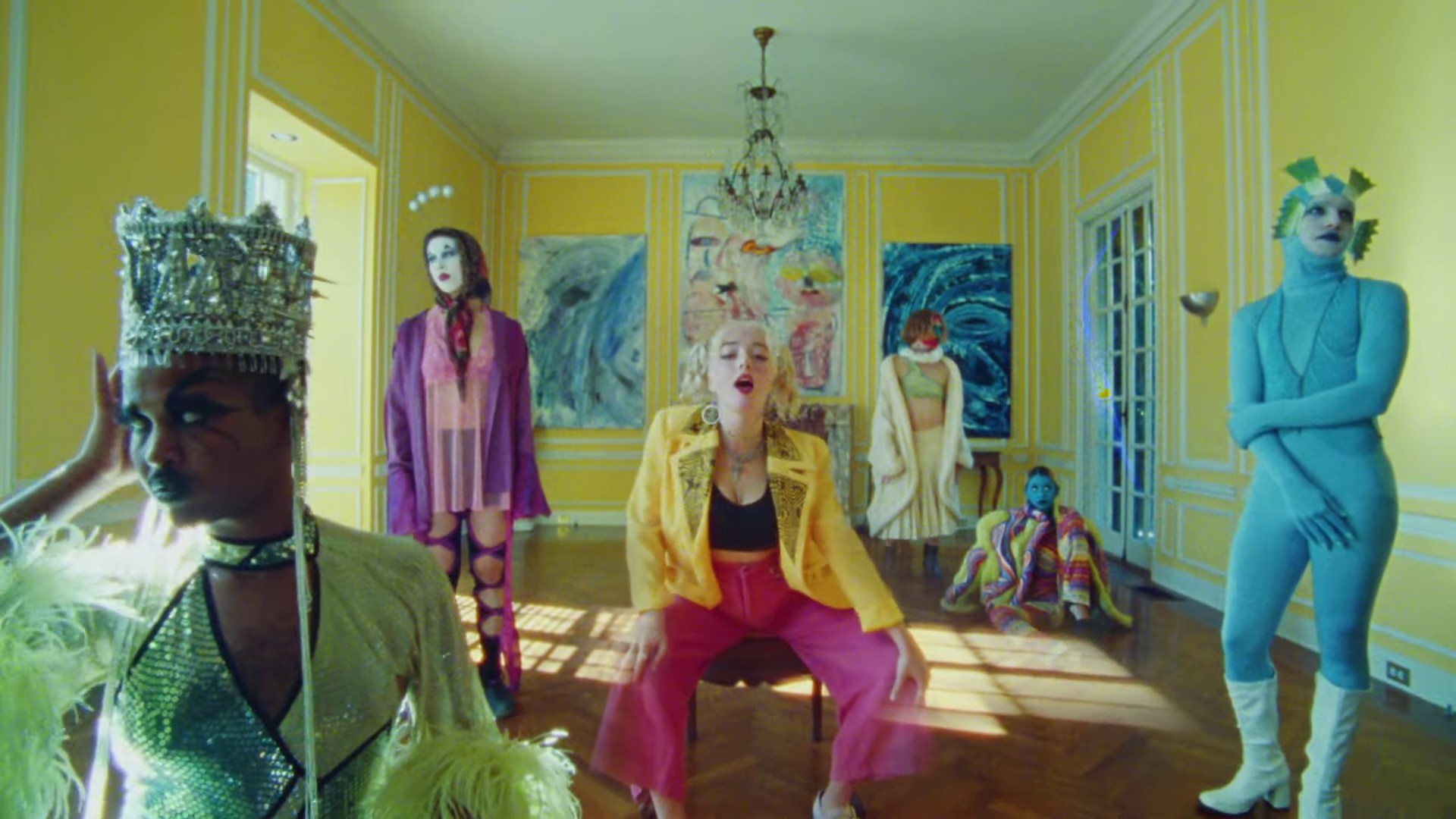 Cellar (2021) —  shot,  lighting