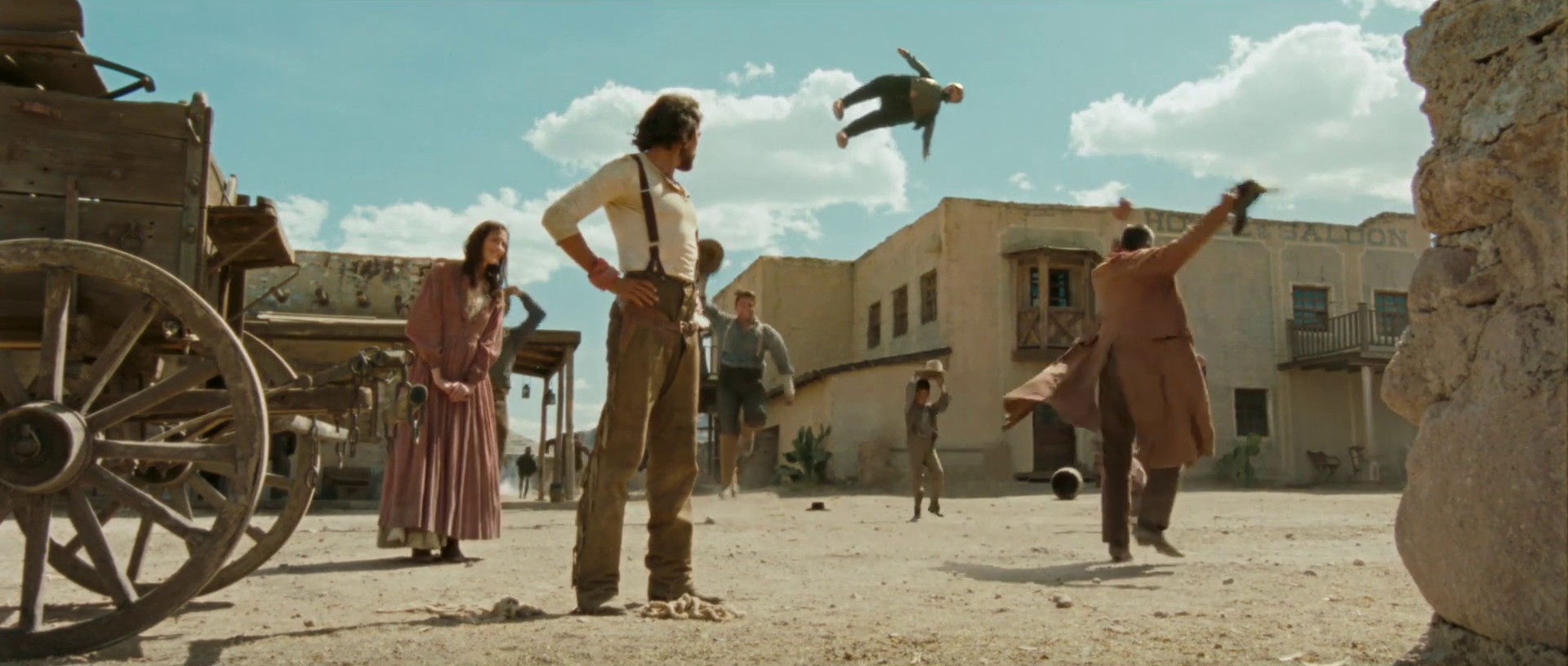 OLD SPICE (2024) —  shot,  lighting