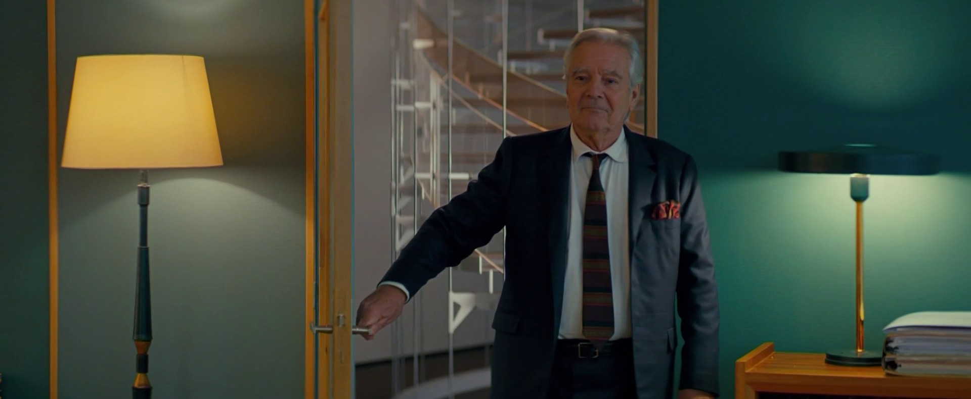 Little Nicholas' Treasure (2021) —  shot,  lighting