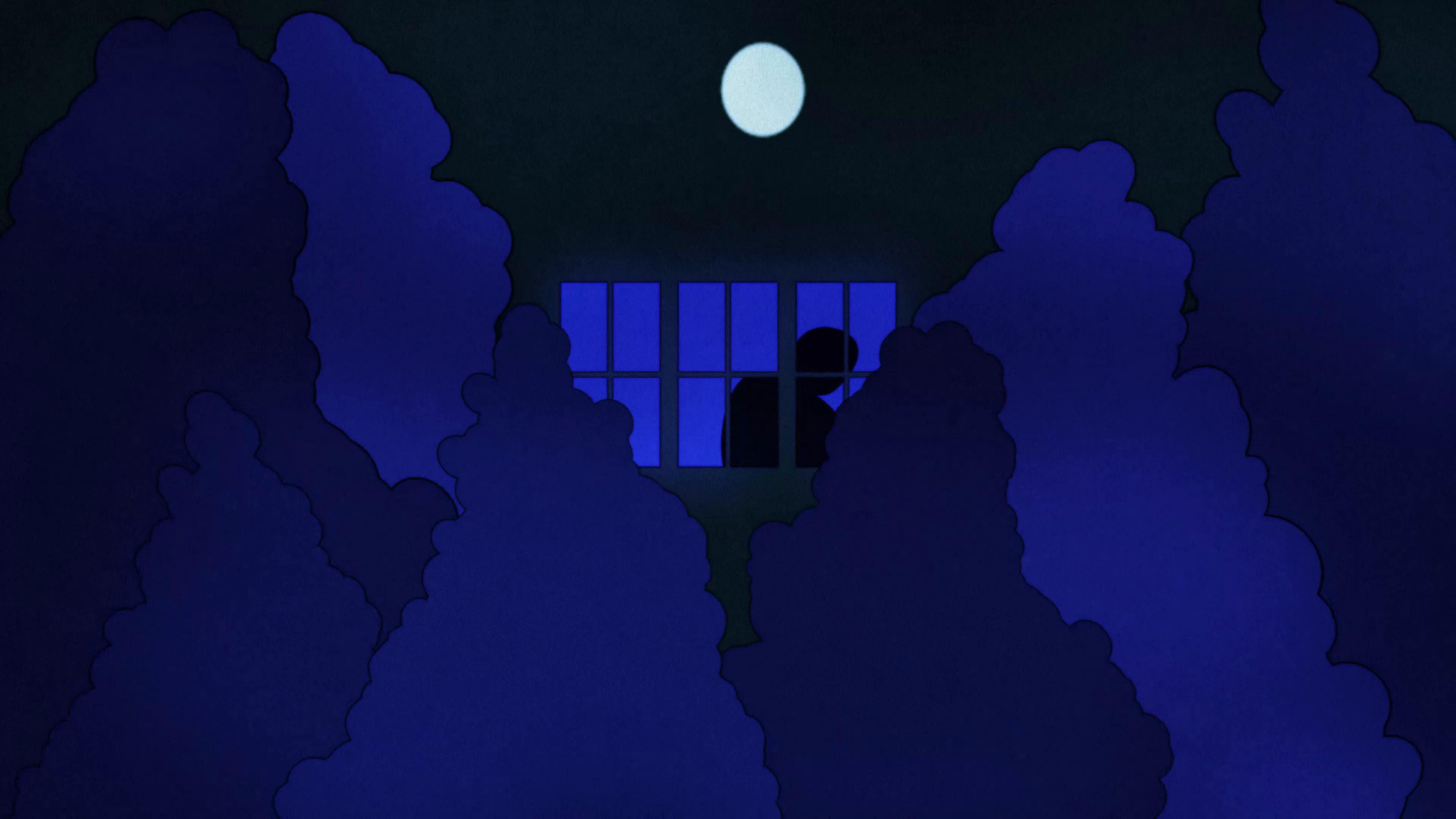 Up All Night (2026) —  shot,  lighting