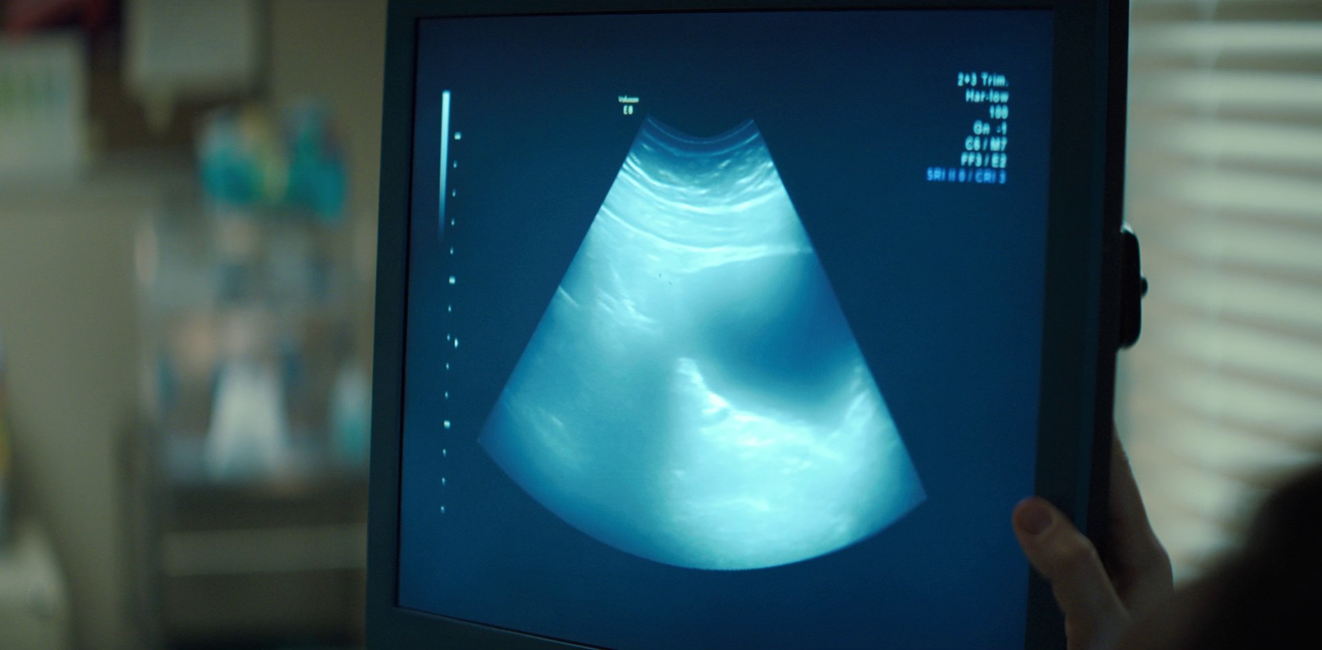 Book IV: Lamentations (2021) —  shot,  lighting