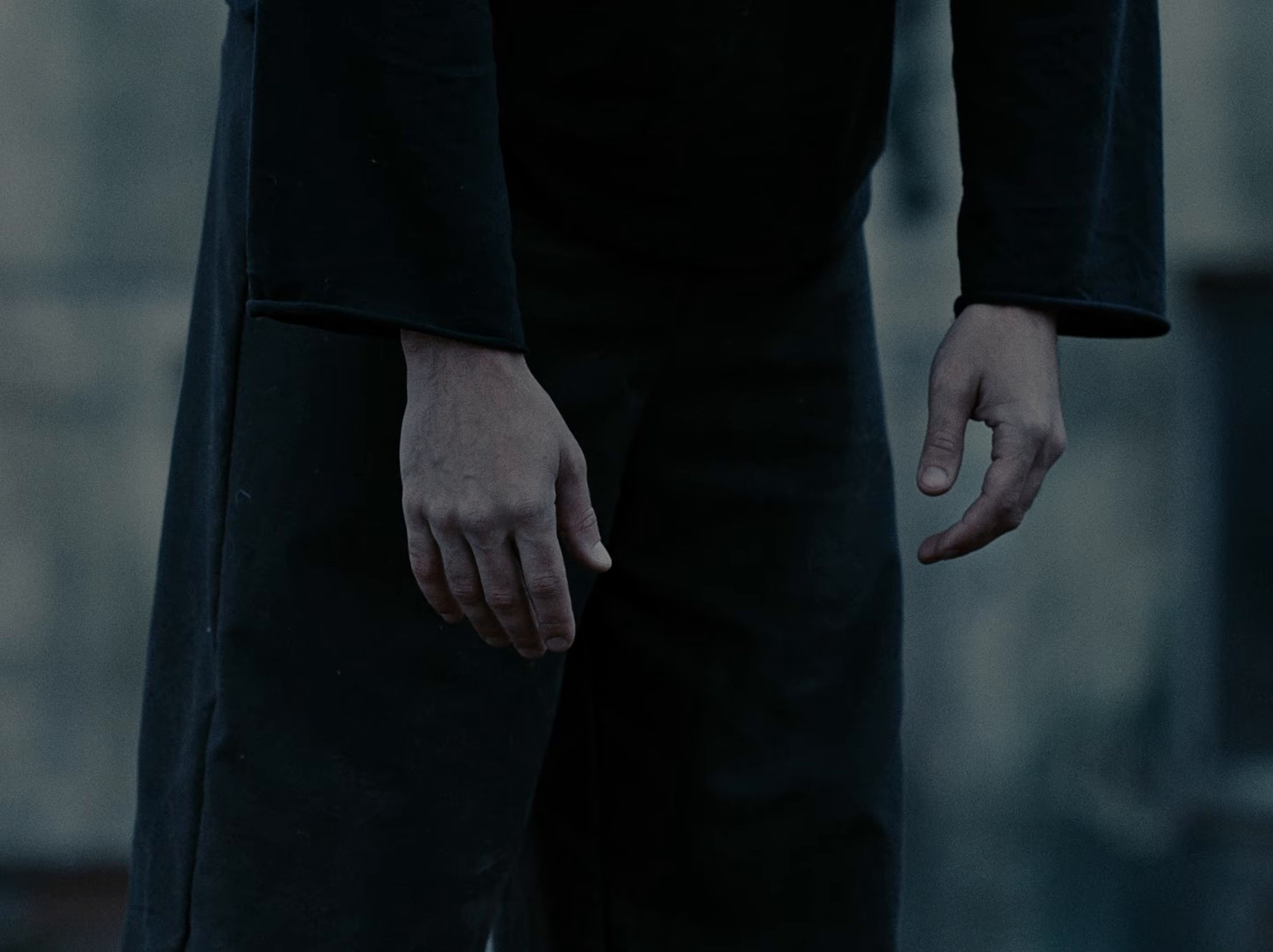 GET OUT THE WAY (2025) —  shot,  lighting