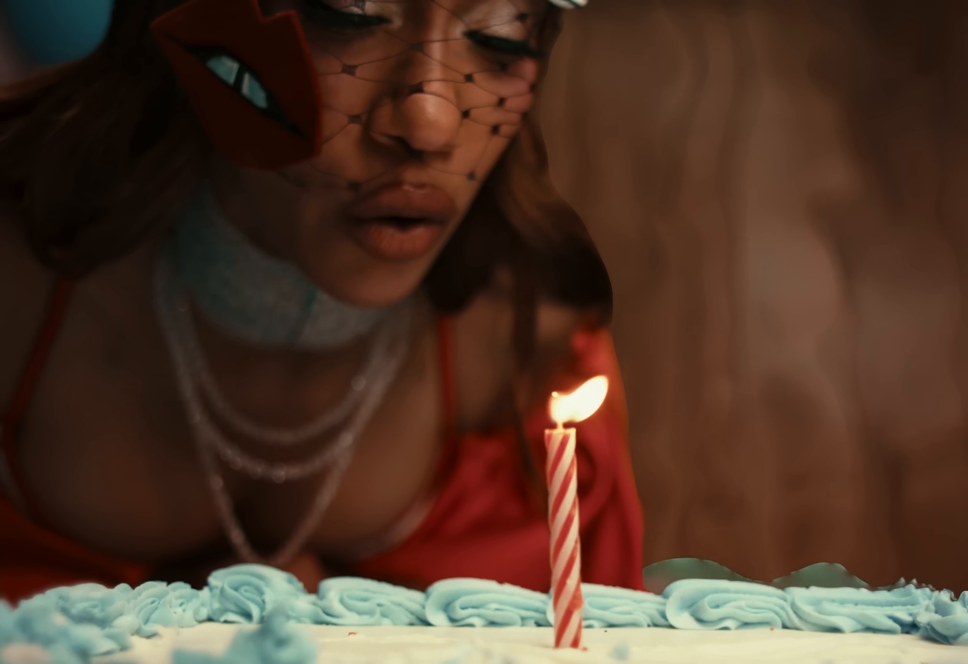 BIRTHDAY BEHAVIOR (2025) —  shot,  lighting