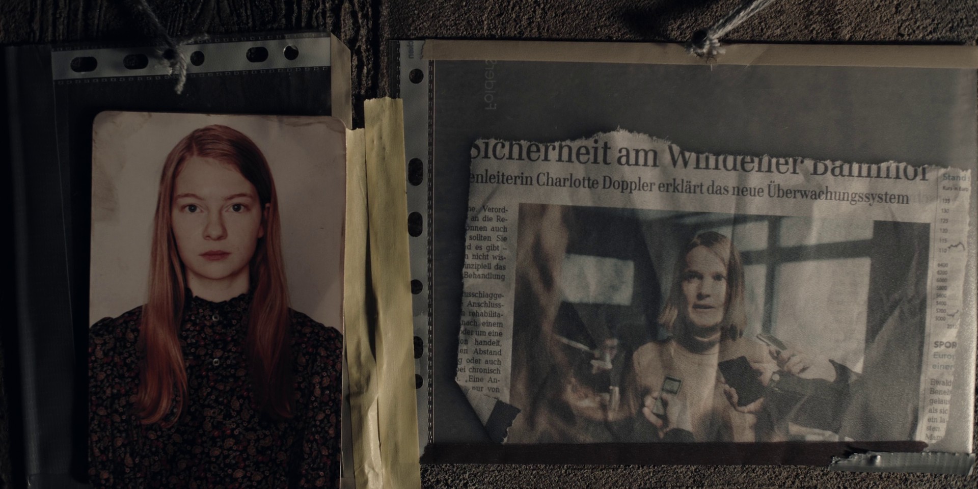 Secrets (2017) —  shot,  lighting