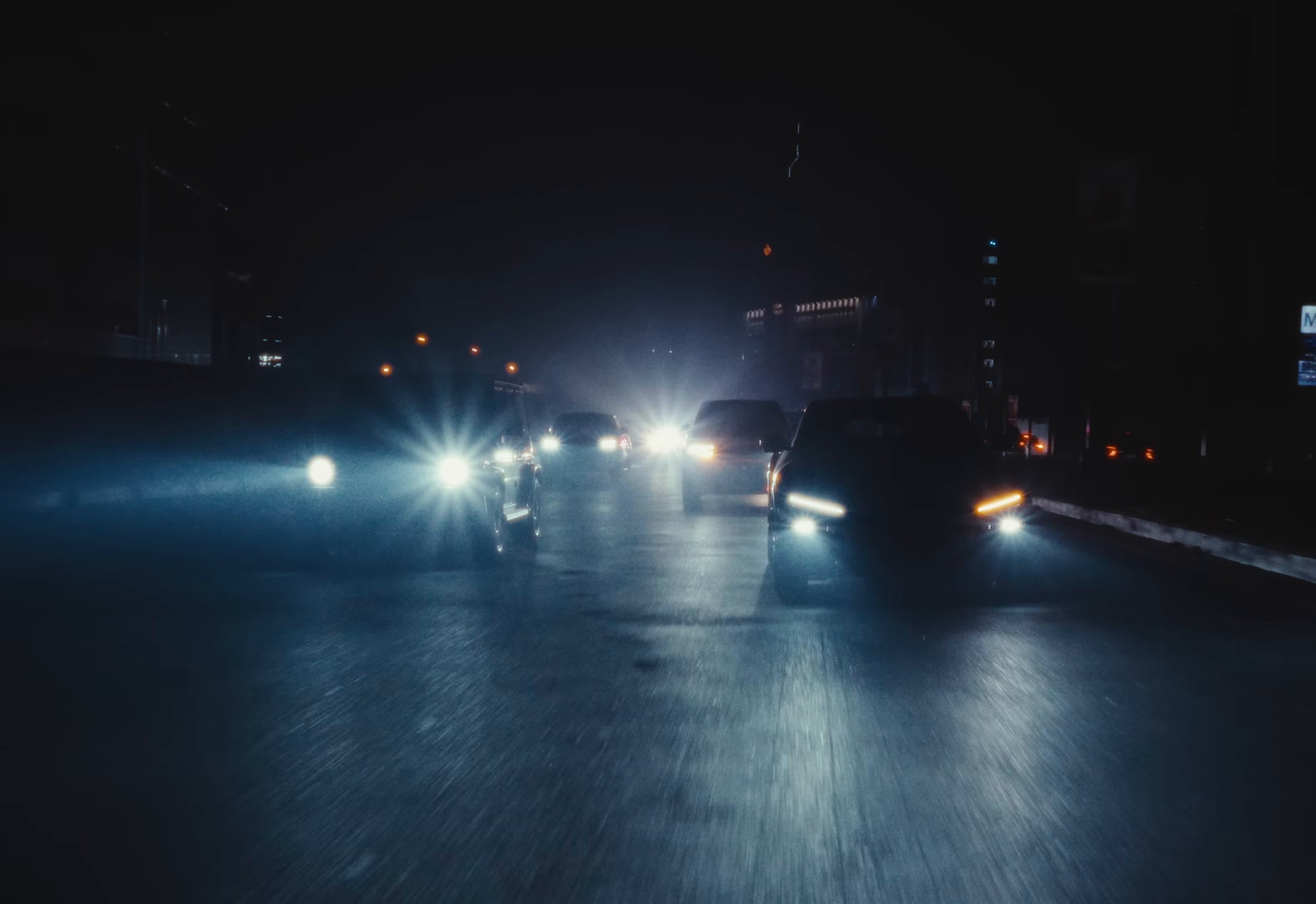 Update (2025) —  shot,  lighting