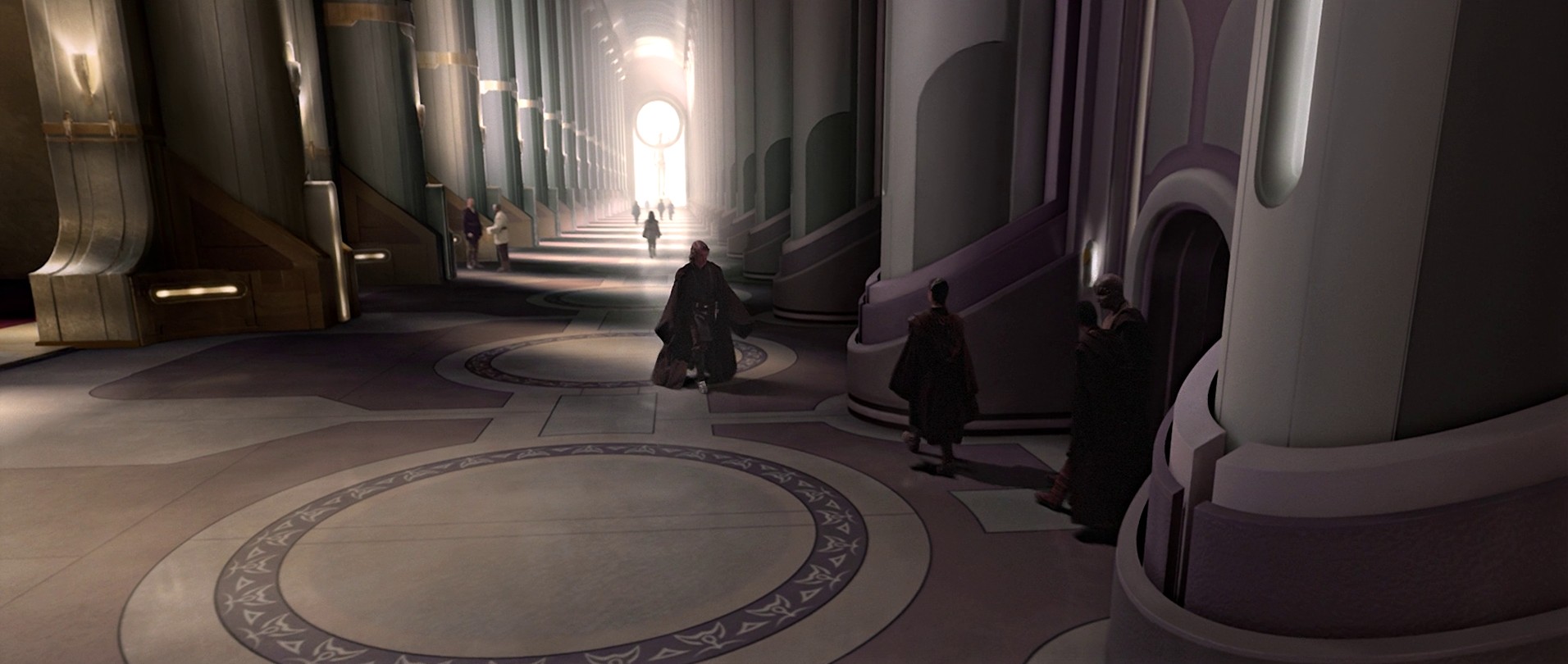 Star Wars: Episode III - Revenge of the Sith (2005) —  shot,  lighting