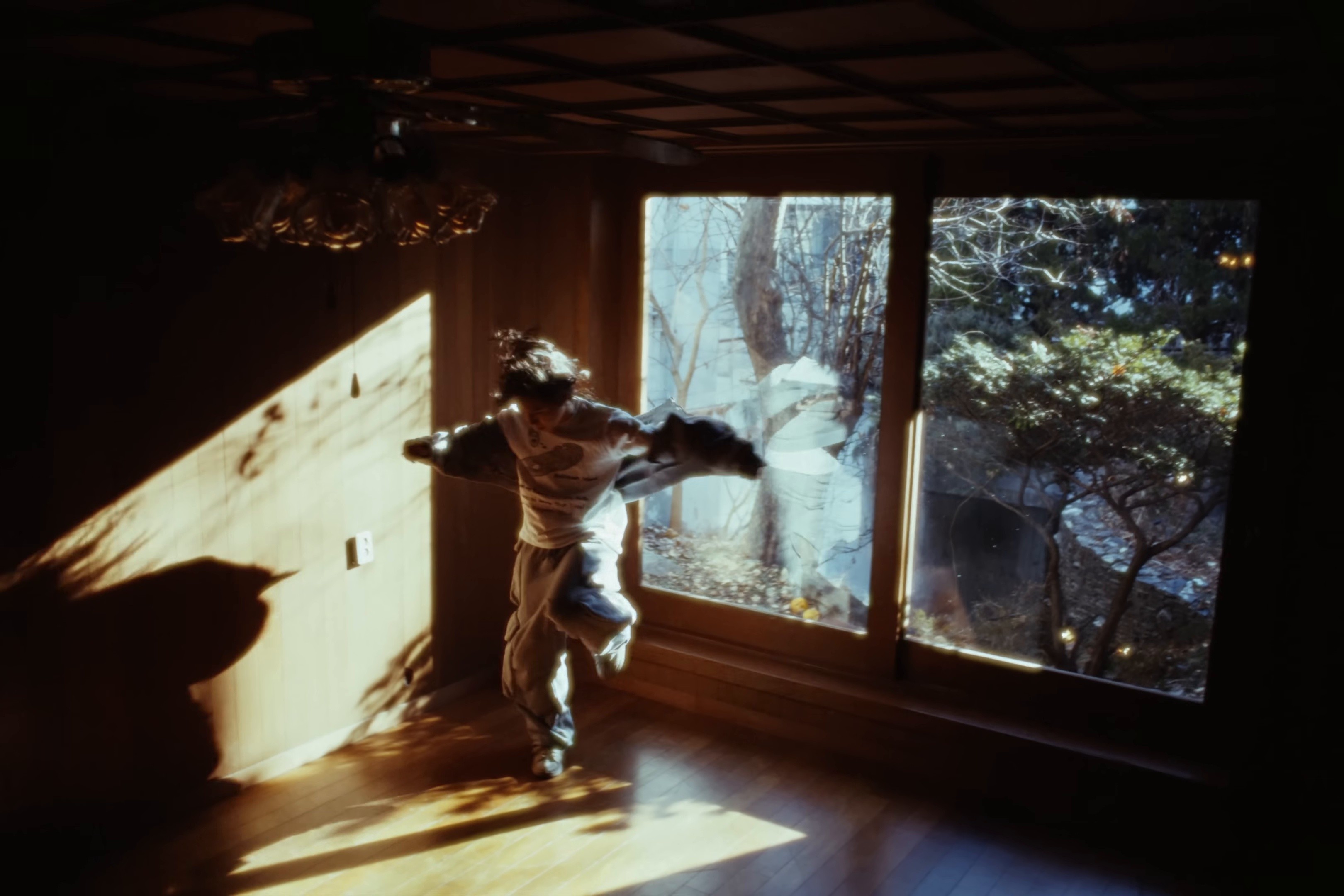 I Don't Speak English (2026) —  shot,  lighting