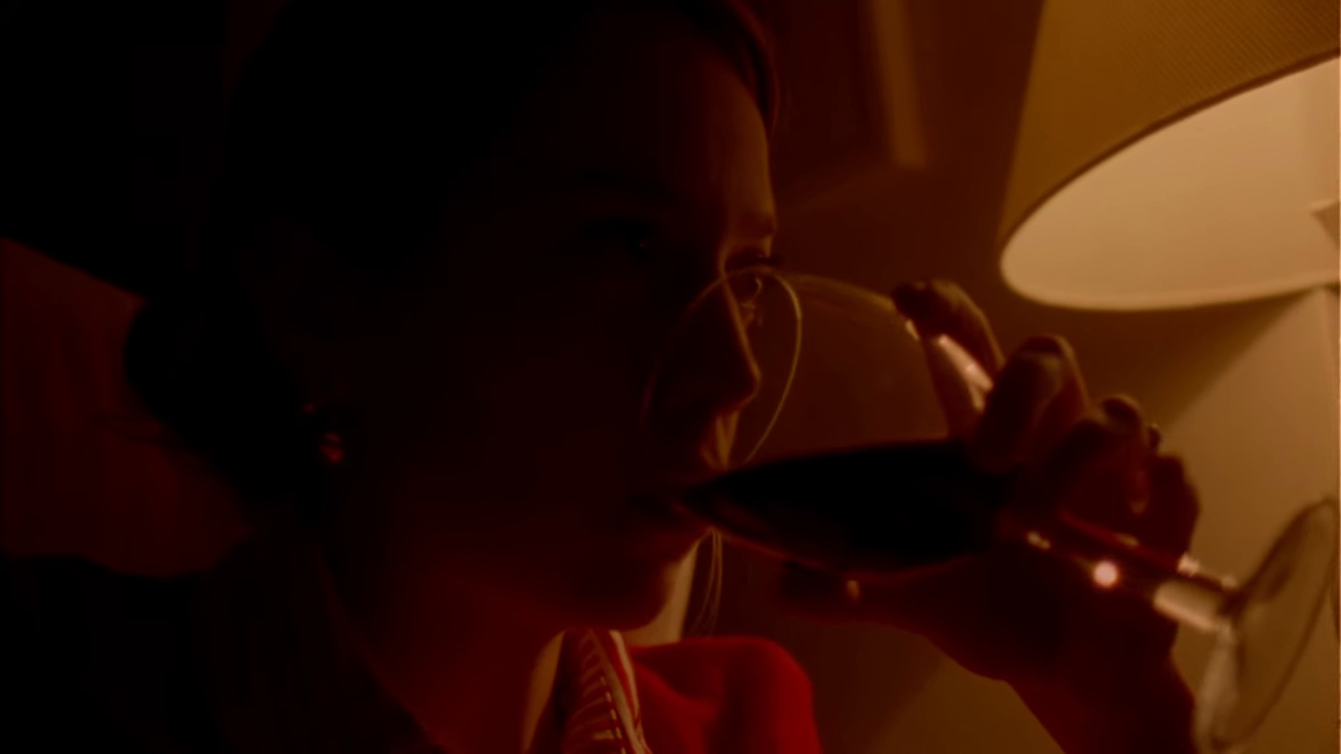 Mantlepiece (2024) —  shot,  lighting