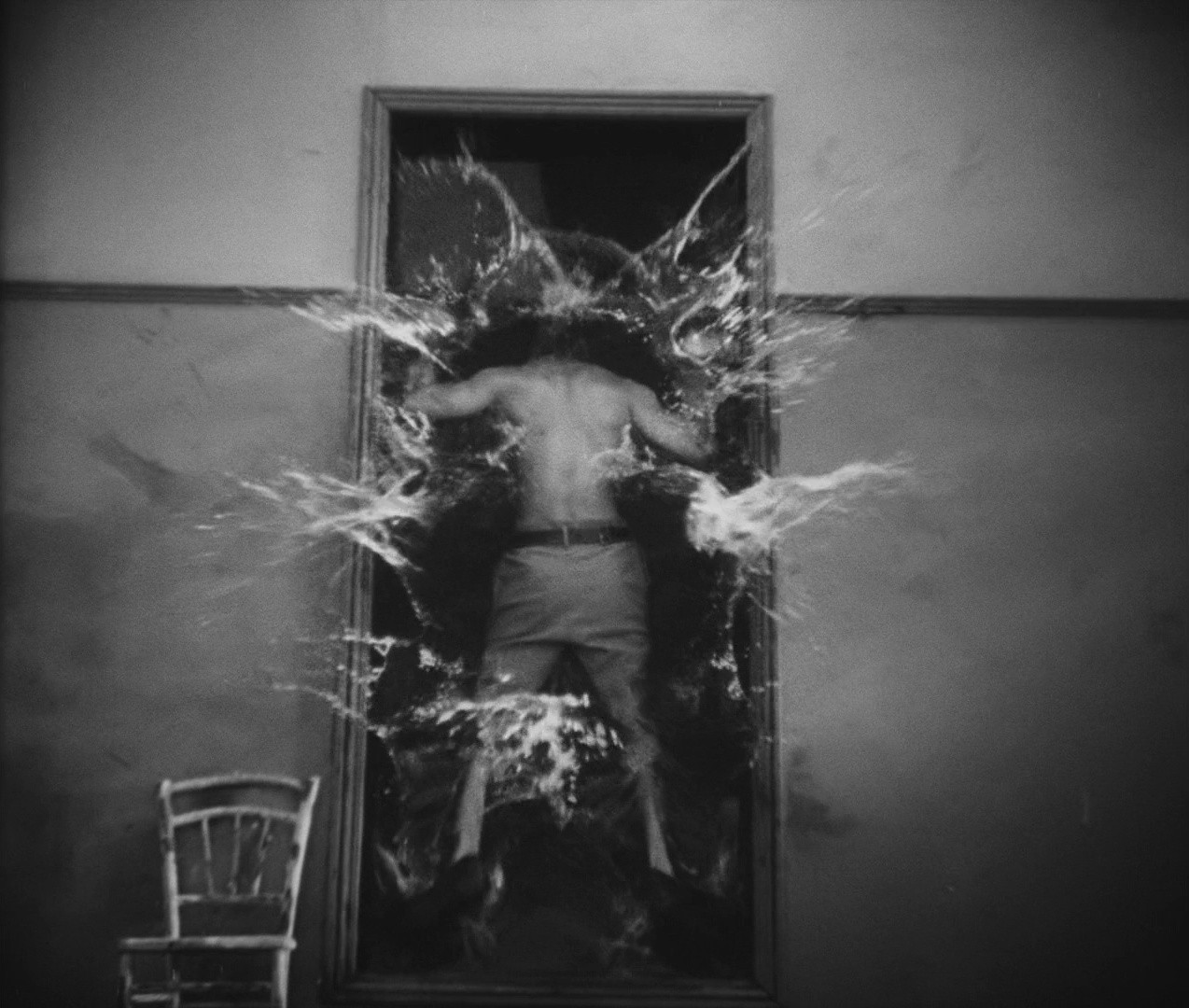 The Blood of a Poet (1932) —  shot,  lighting