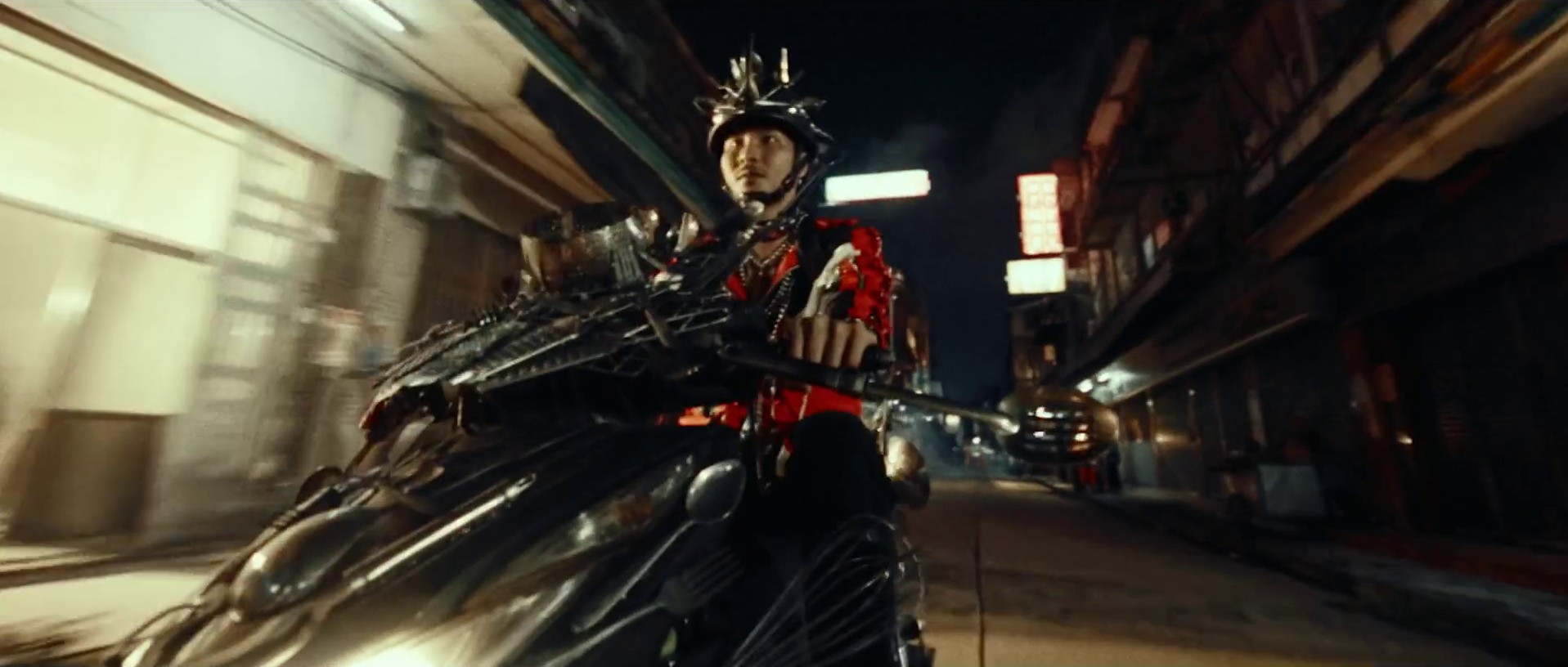 Coca Cola - Epic Night Out - Fhero ft. Chef Pom (2024) —  shot,  lighting