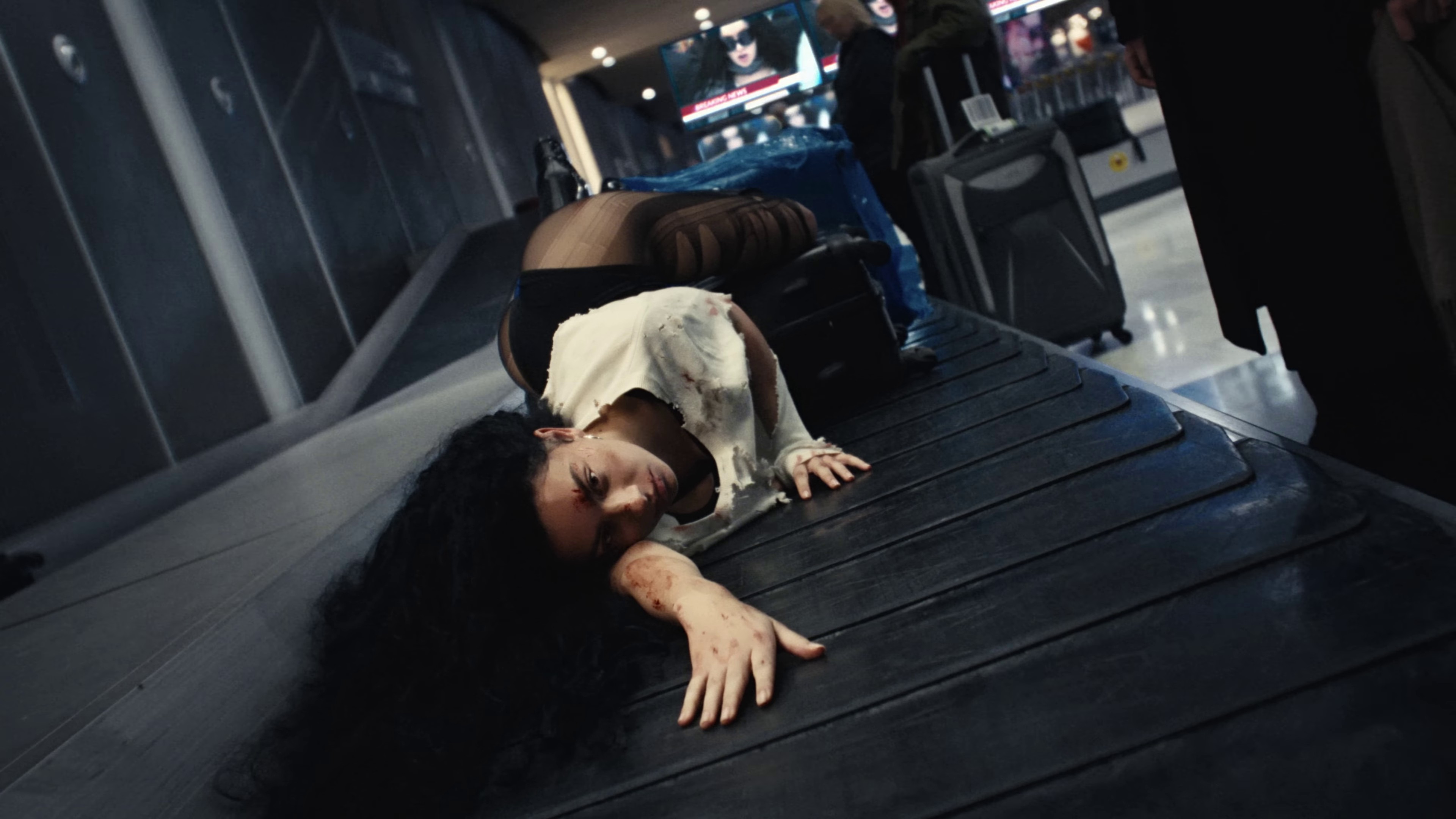 Von dutch (2024) —  shot,  lighting