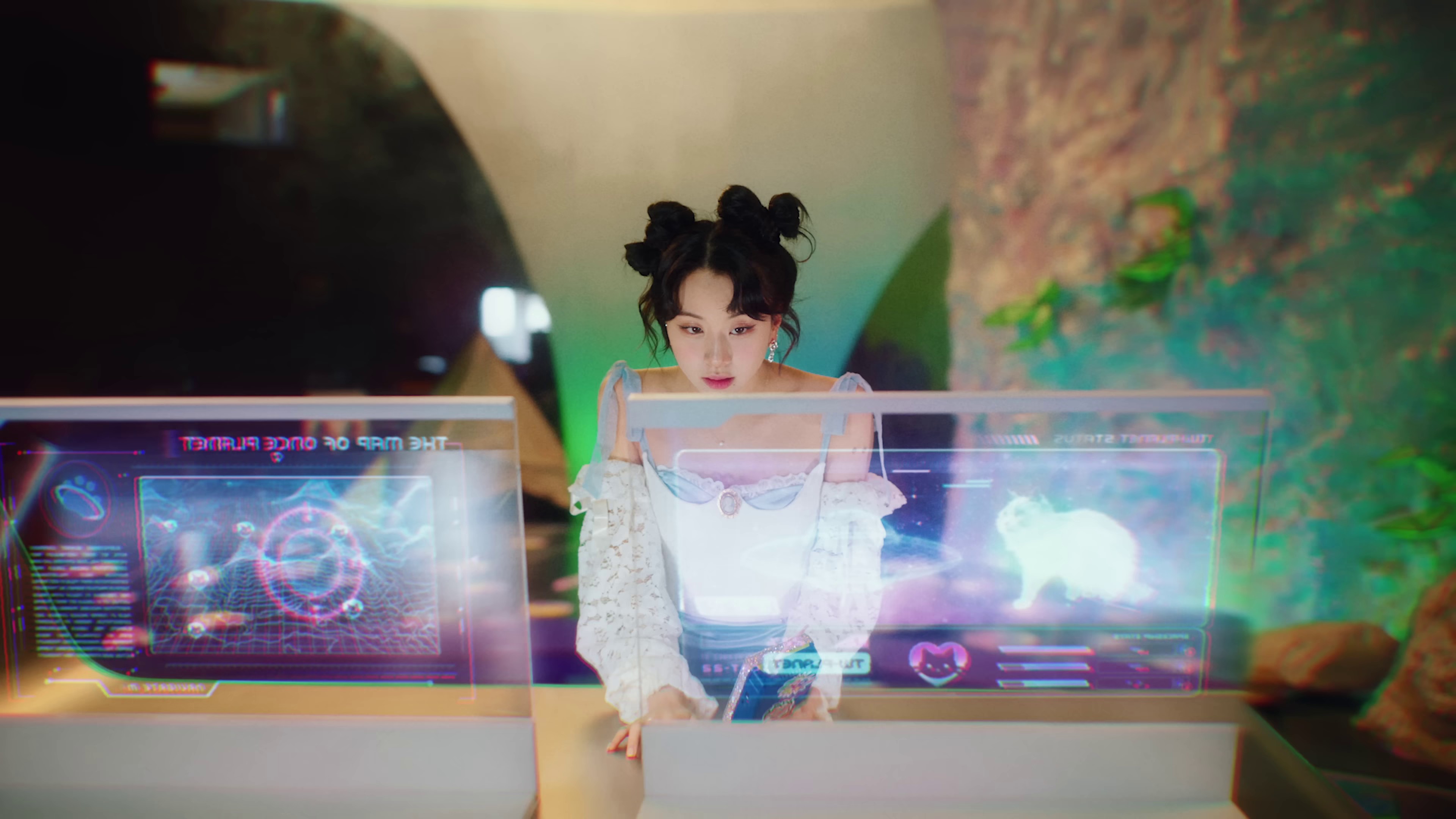 Talk that Talk (2022) —  shot,  lighting