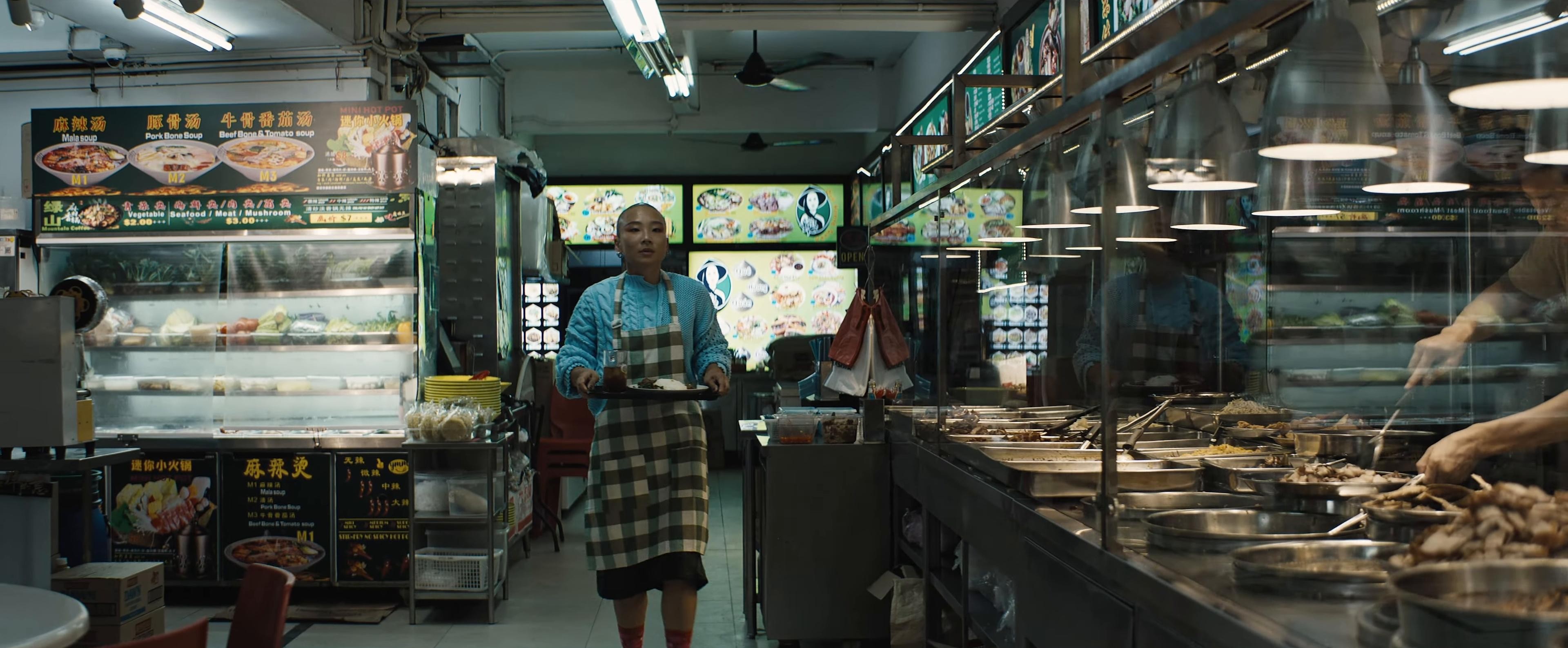 Man In The Moon (2025) —  shot,  lighting