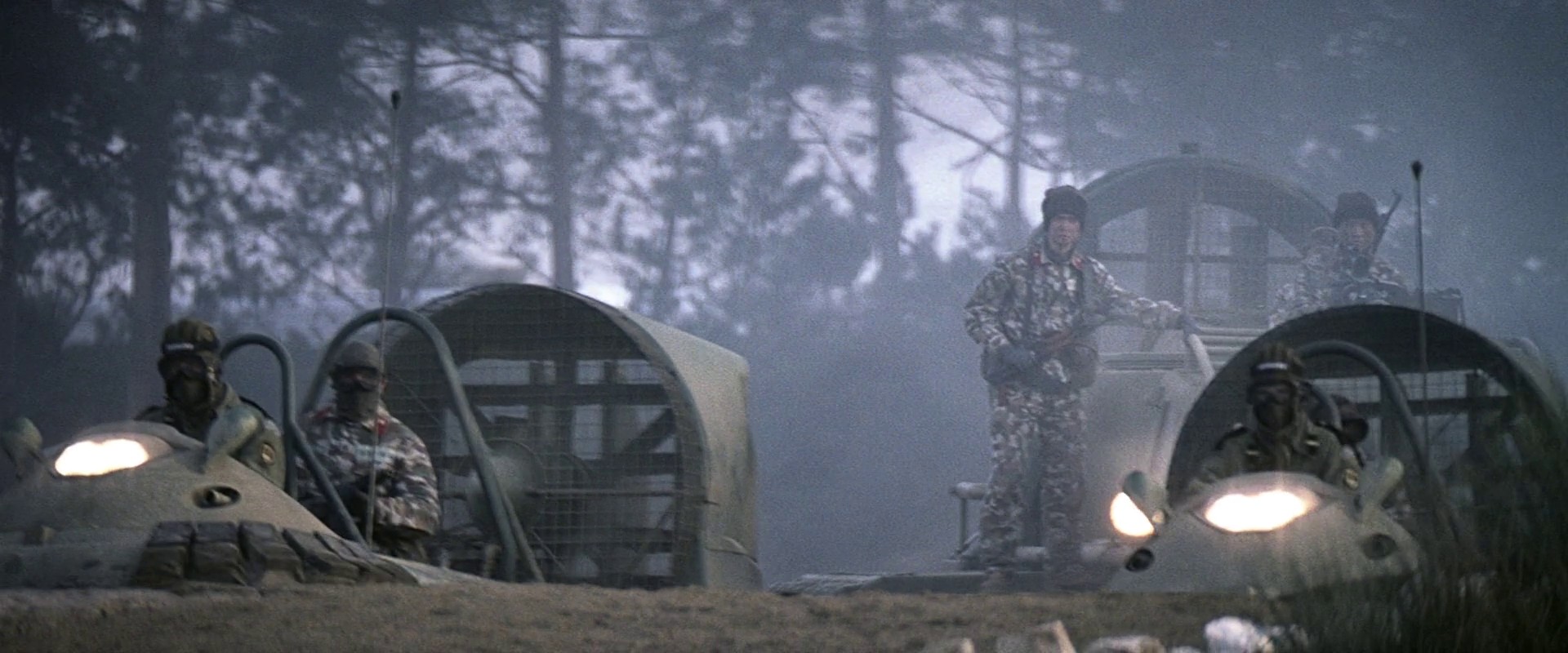 Die Another Day (2002) —  shot,  lighting