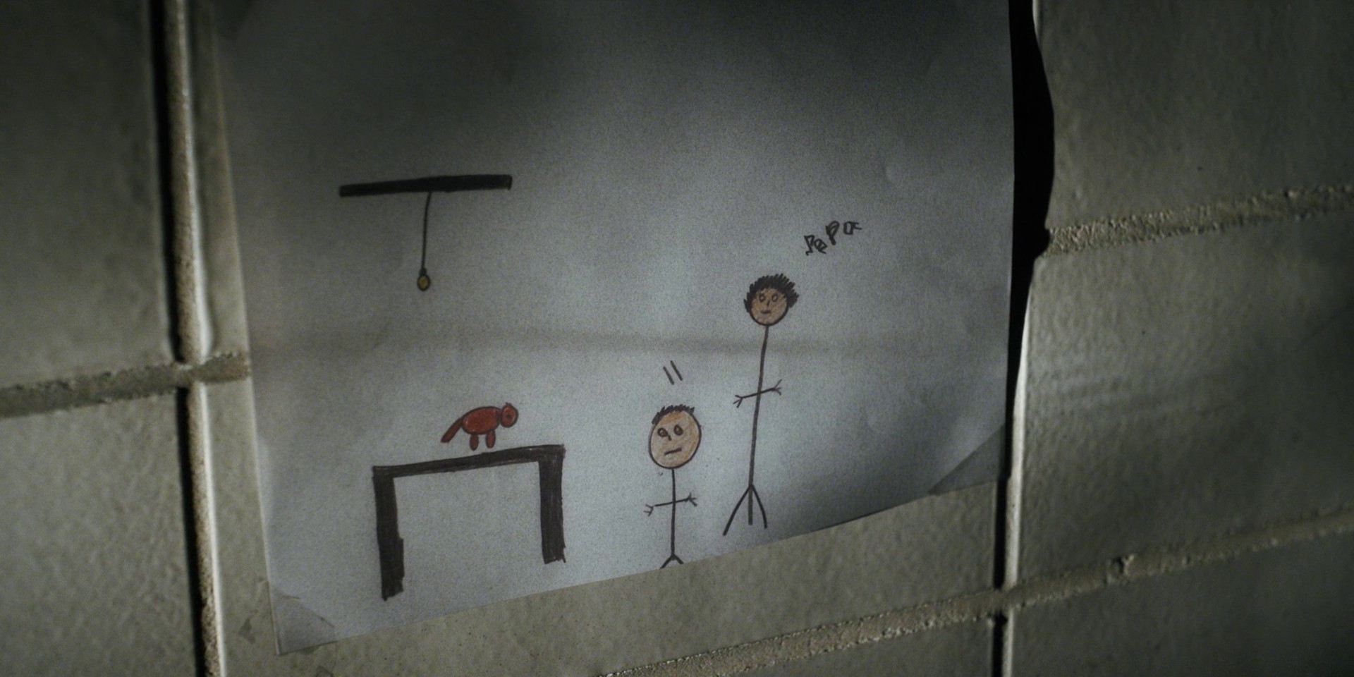 Chapter Five: The Flea and the Acrobat (2016) —  shot,  lighting