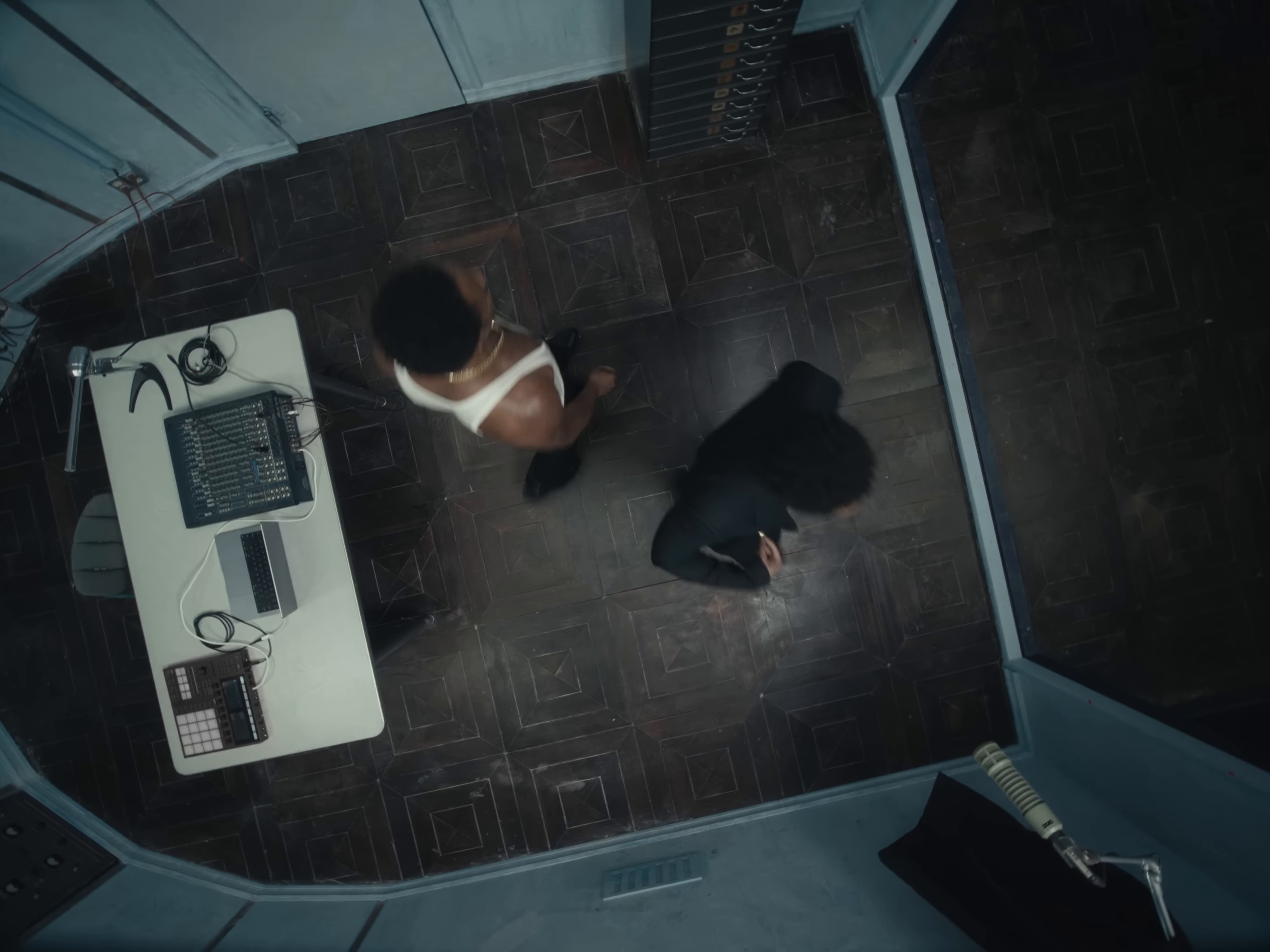 Witchy (2024) —  shot,  lighting