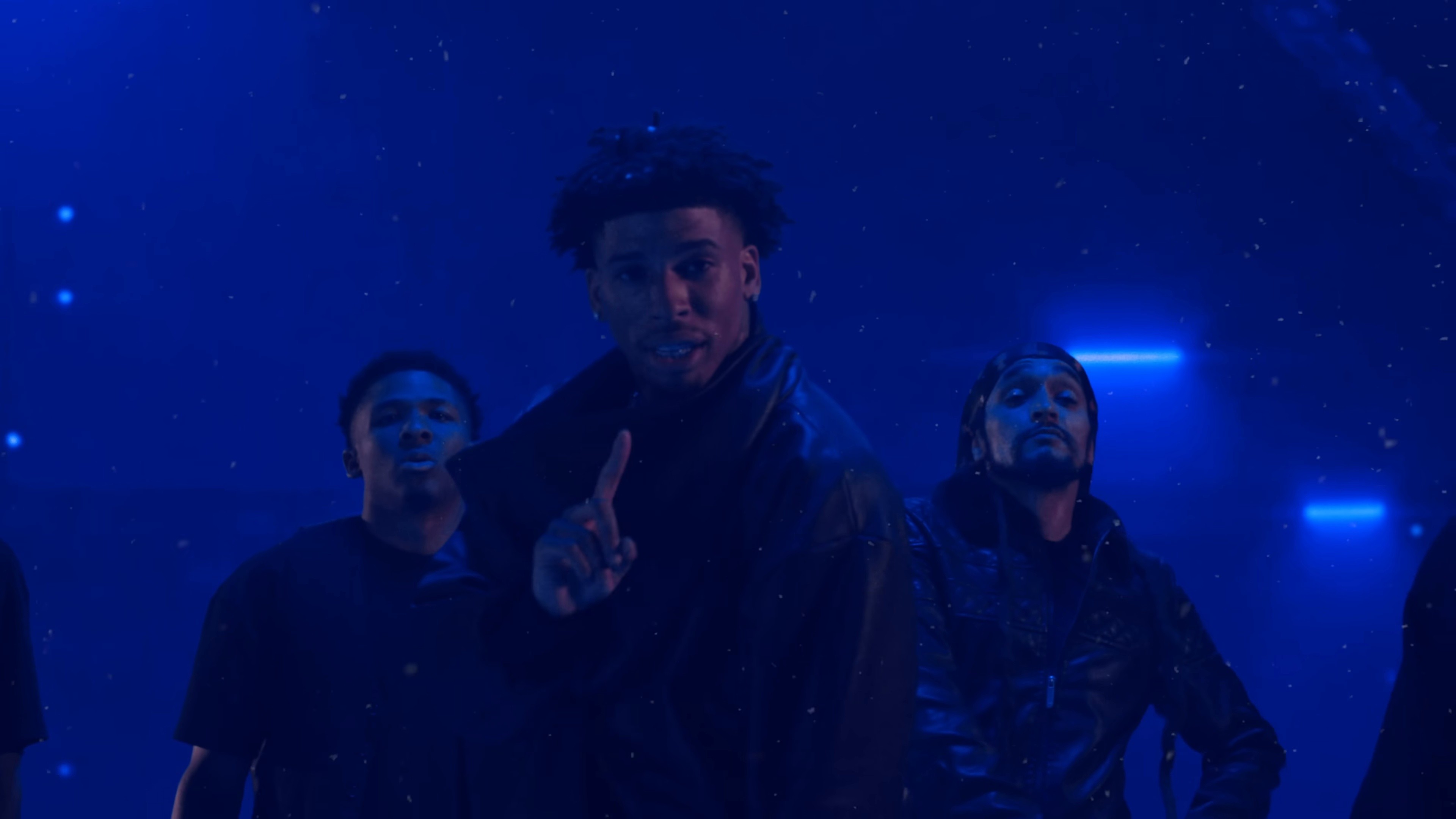 Don't Walk Away (2024) —  shot,  lighting