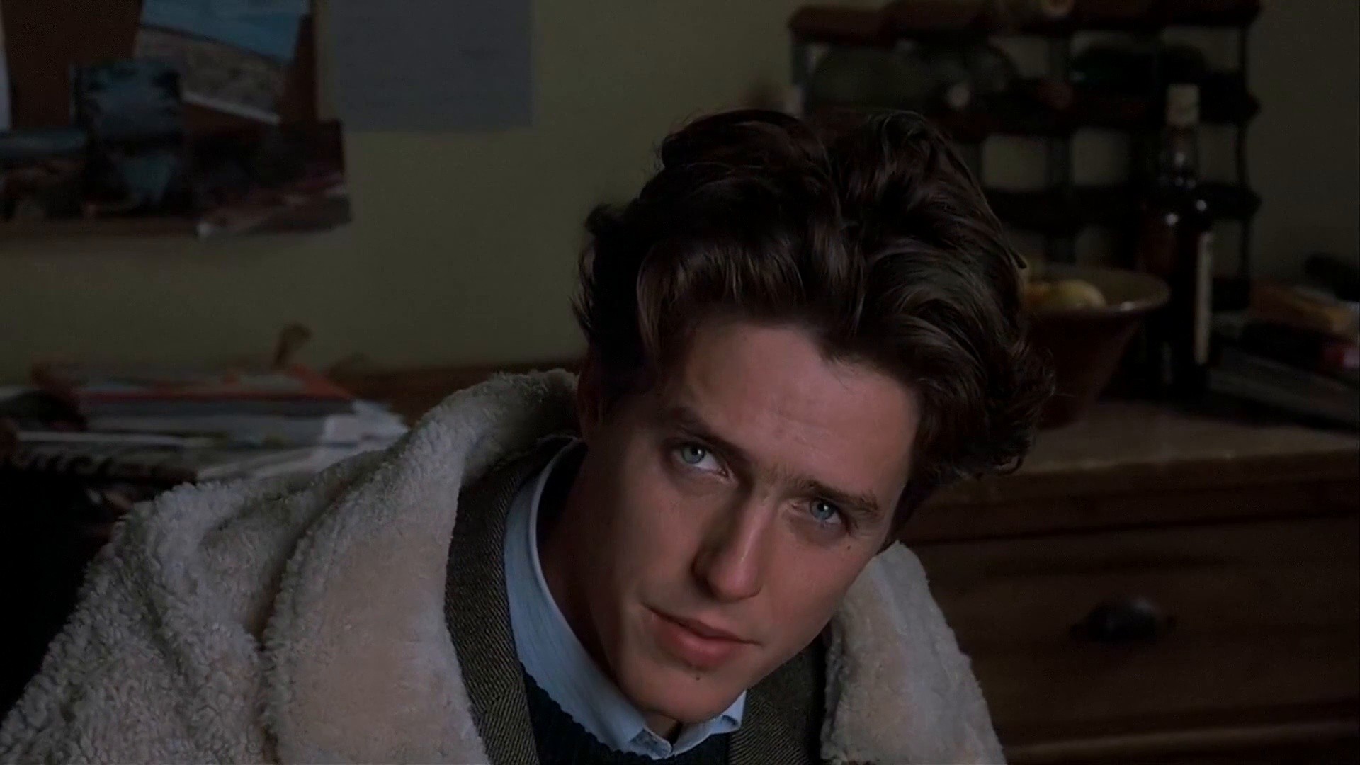 The Lair of the White Worm (1988) —  shot,  lighting