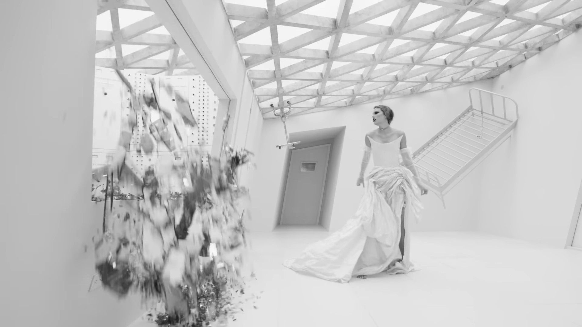 Fortnight (2024) —  shot,  lighting