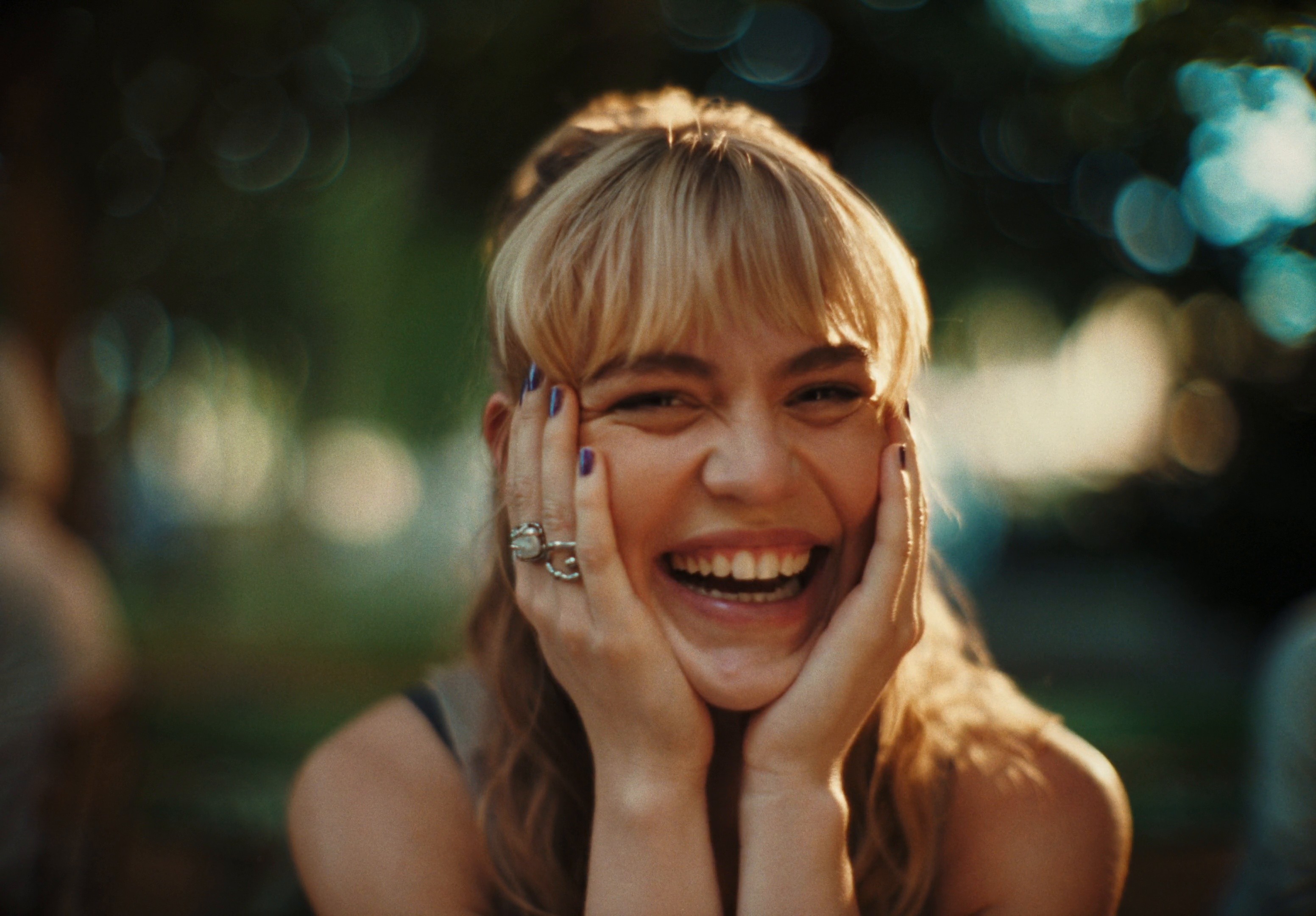 Parship - Let's date happy - Campaign 2024 (2024) —  shot,  lighting