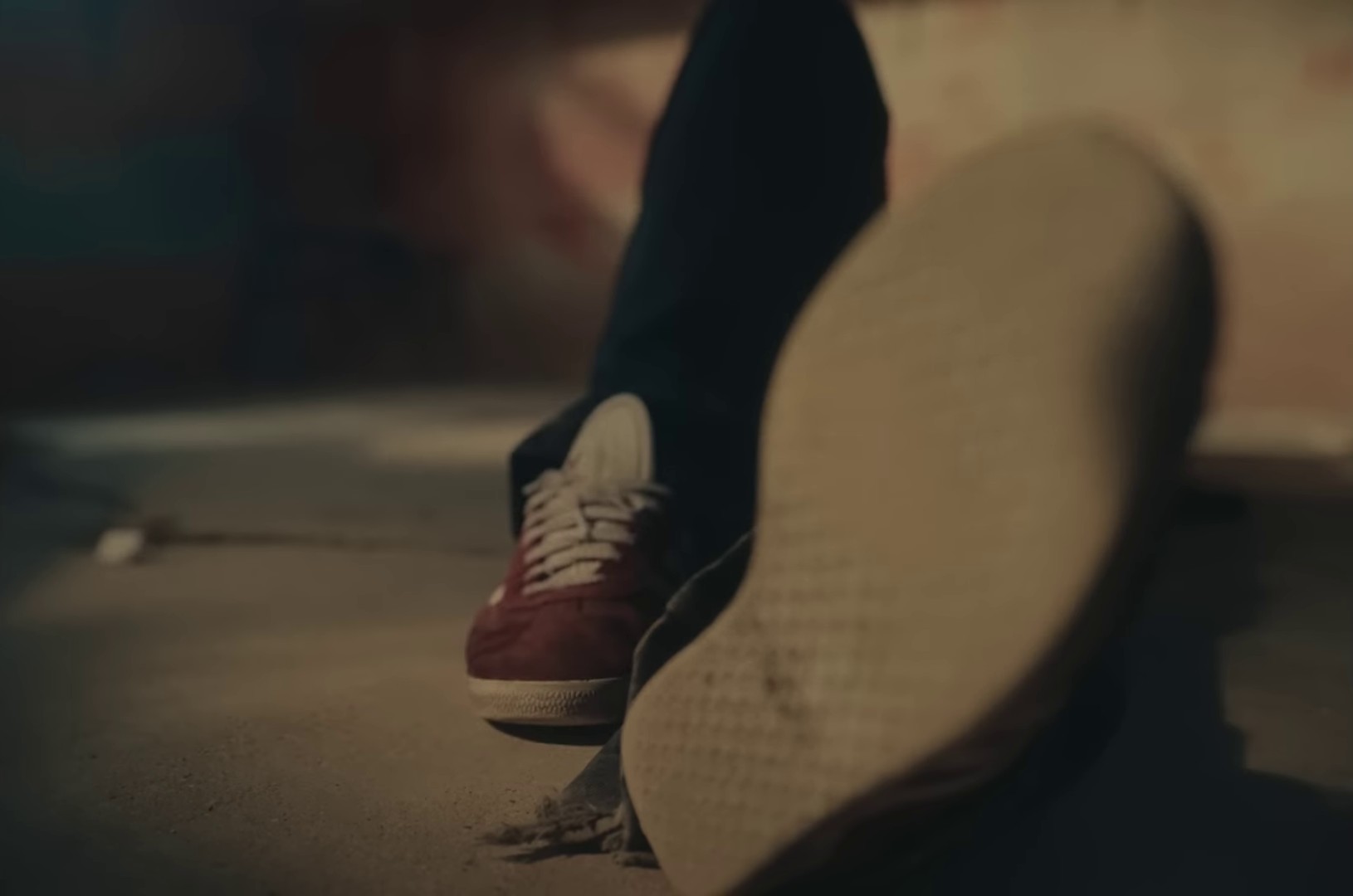 Hello Lonely (2024) —  shot,  lighting