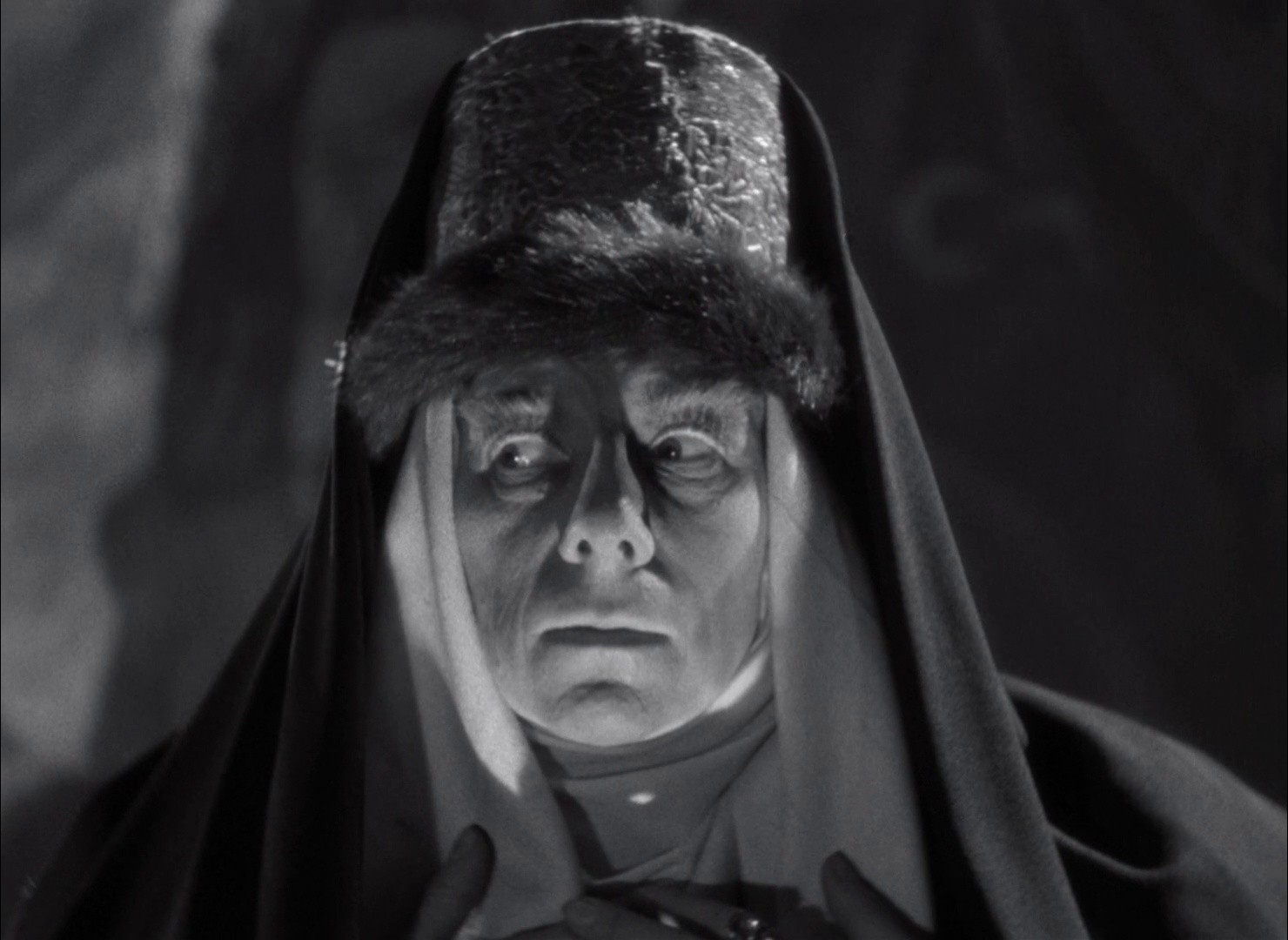 Ivan the Terrible, Part II: The Boyars' Plot (1959) —  shot,  lighting