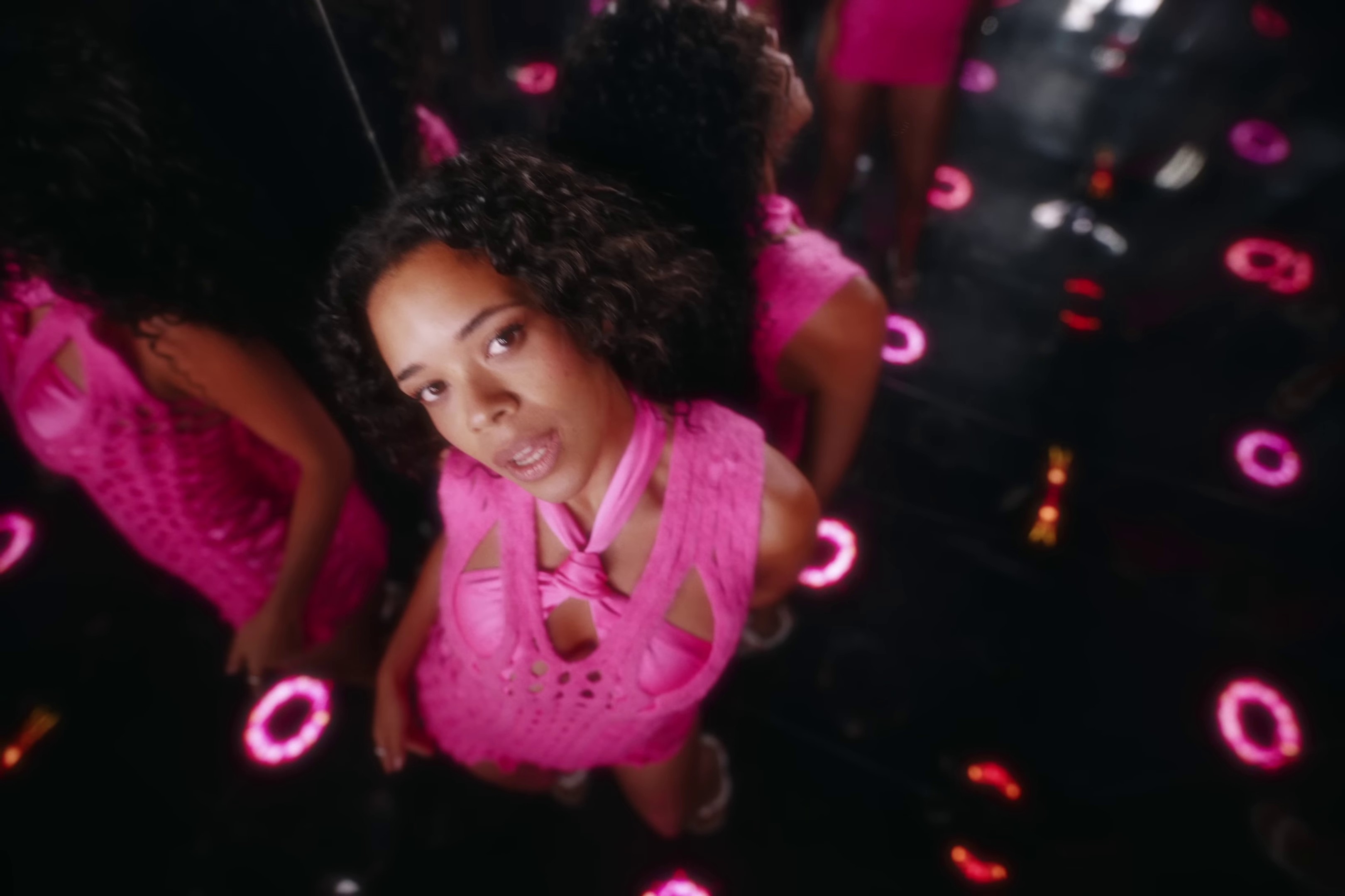 thicc (2023) —  shot,  lighting