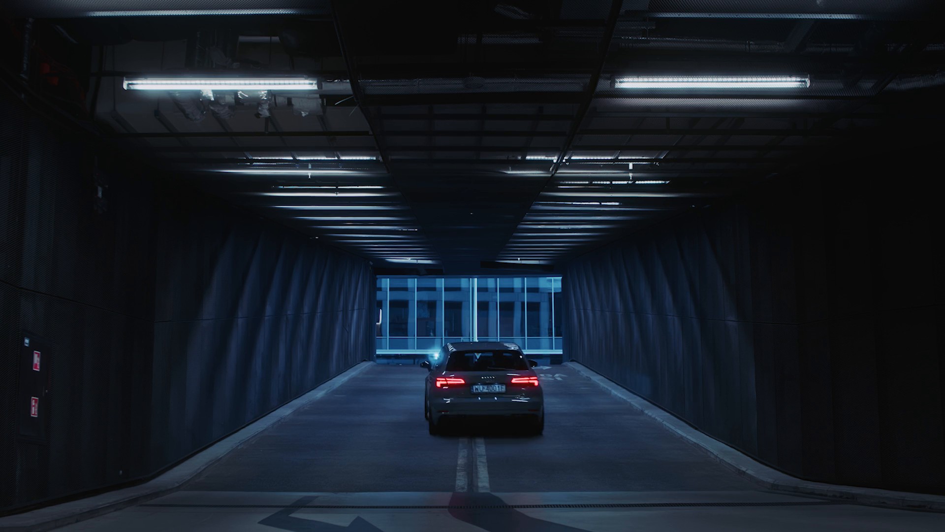 PZU_PARKING (2019) —  shot,  lighting