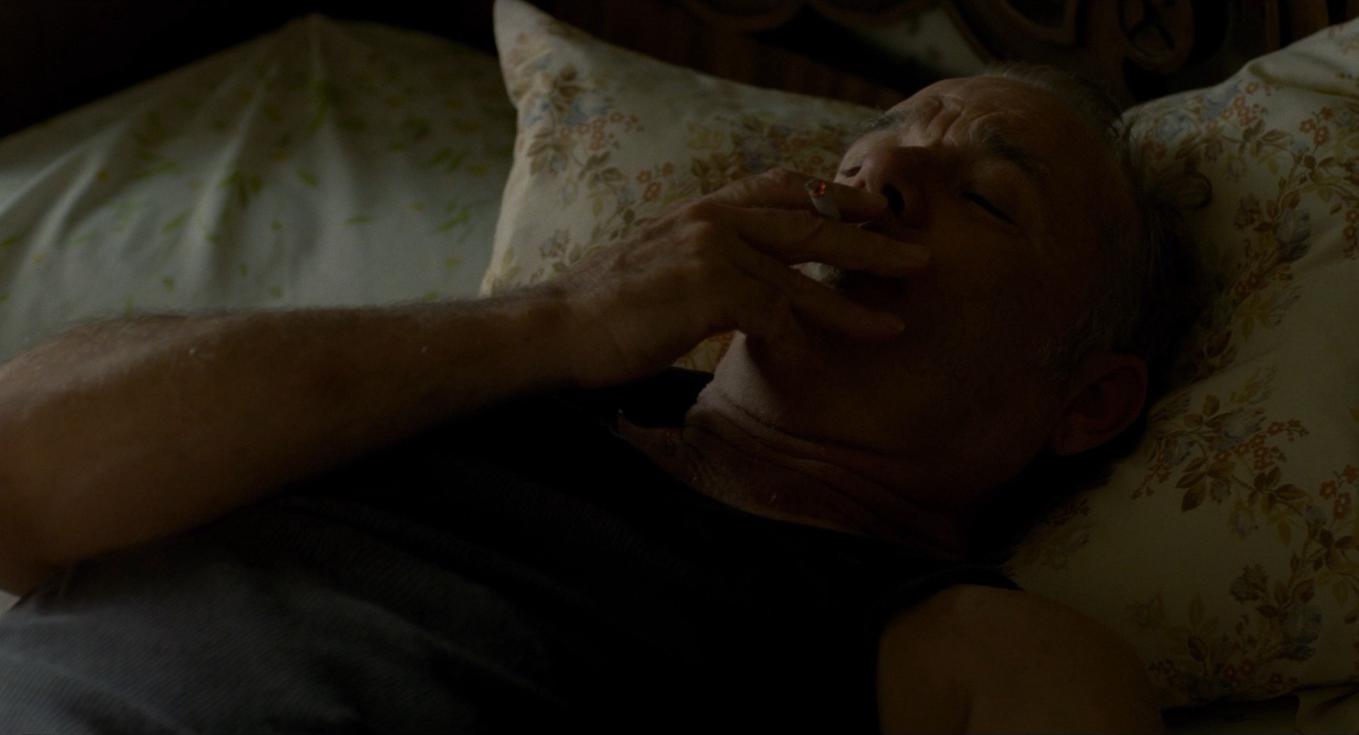 St. Vincent (2014) —  shot,  lighting