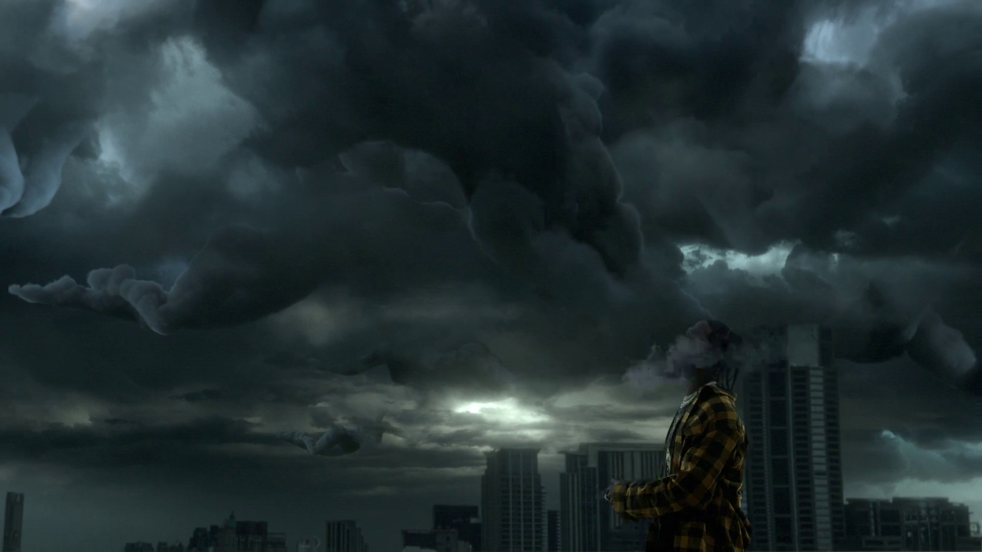 HIGHEST IN THE ROOM (2019) —  shot,  lighting