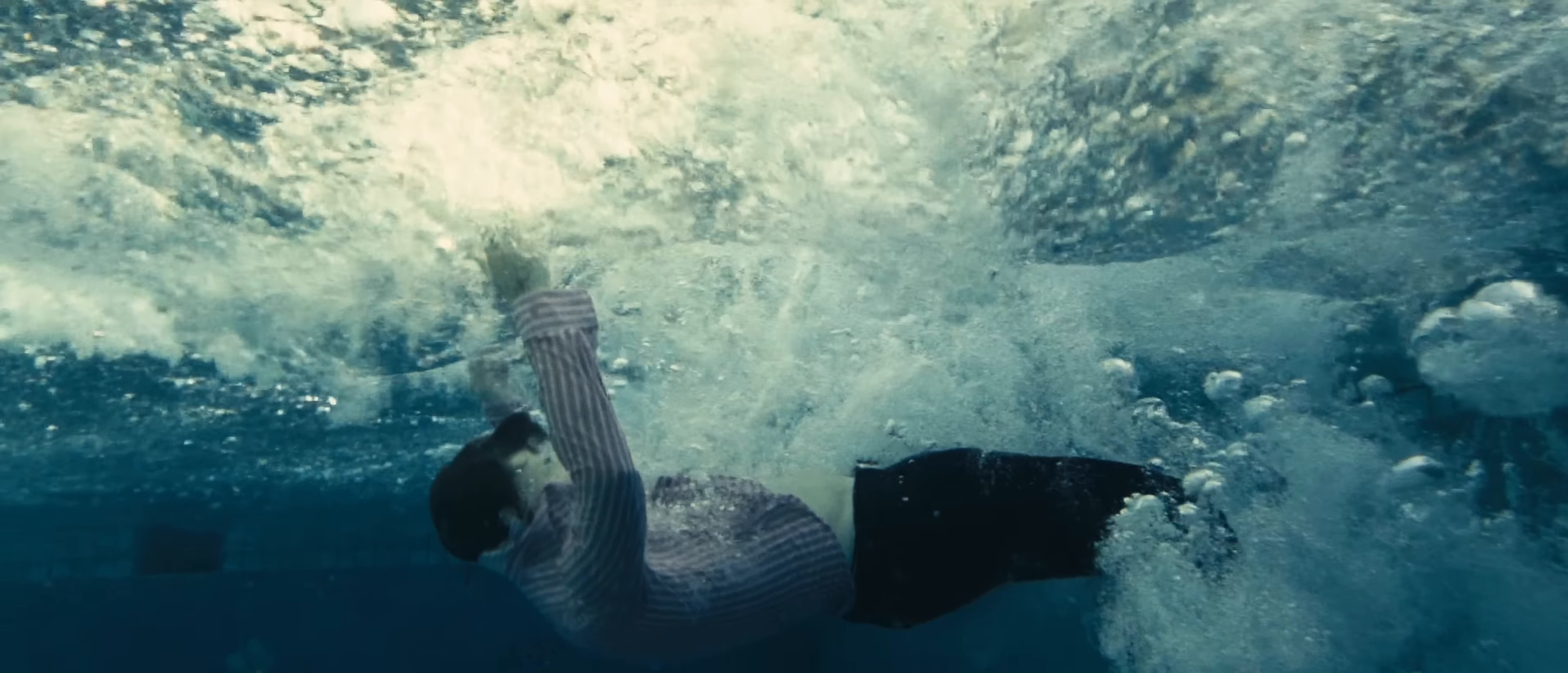 Pretender (2024) —  shot,  lighting