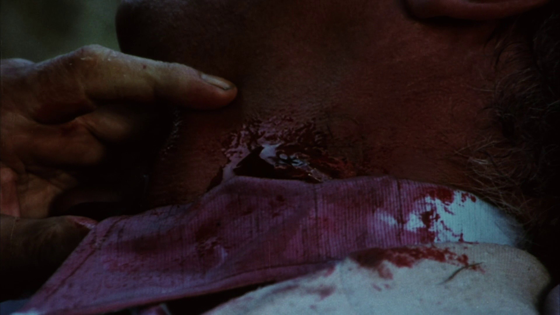 Mary, Mary, Bloody Mary (1978) —  shot,  lighting