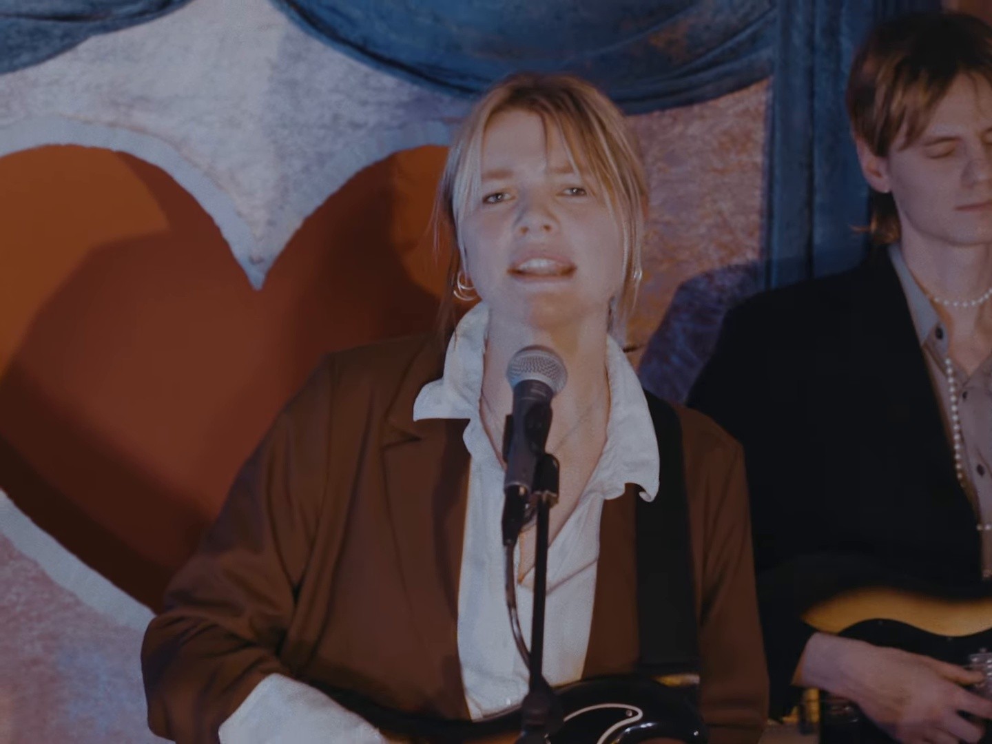 Angel Cupid (2026) —  shot,  lighting