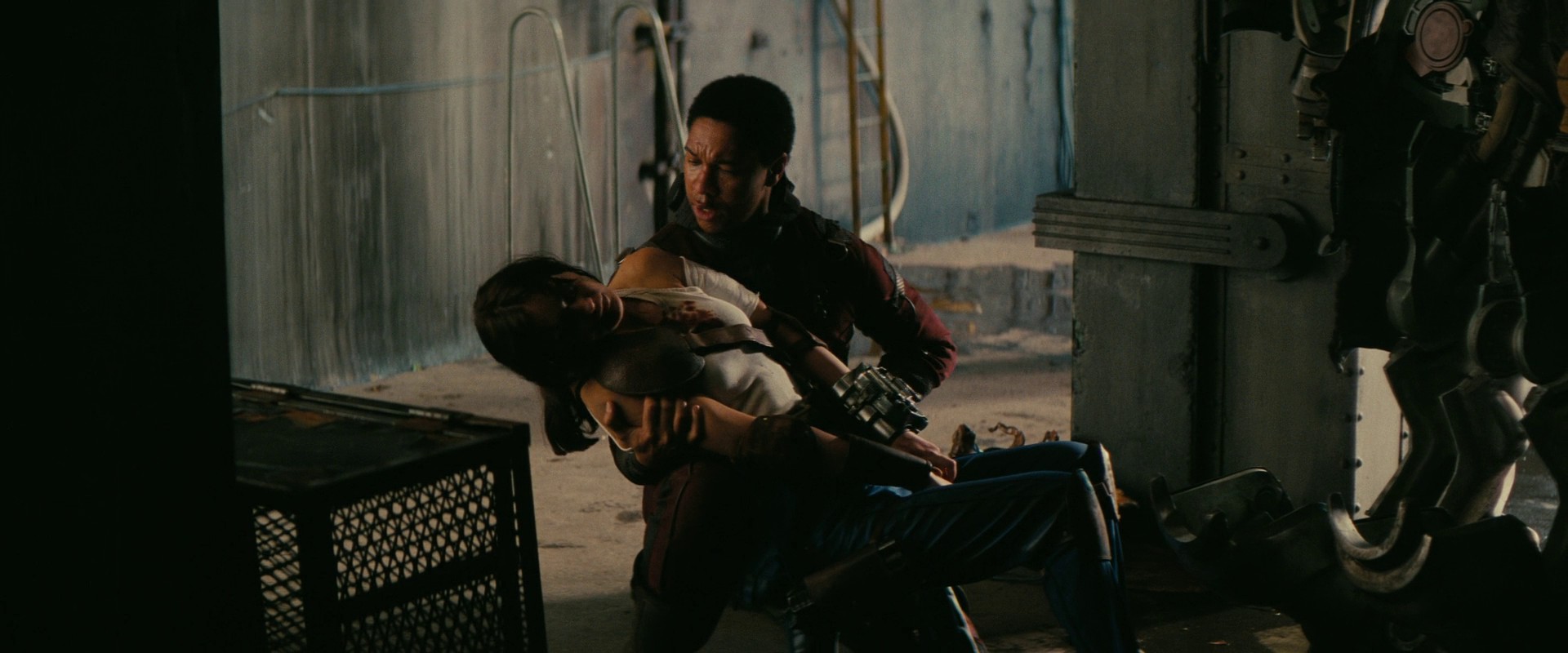 The Past (2024) —  shot,  lighting