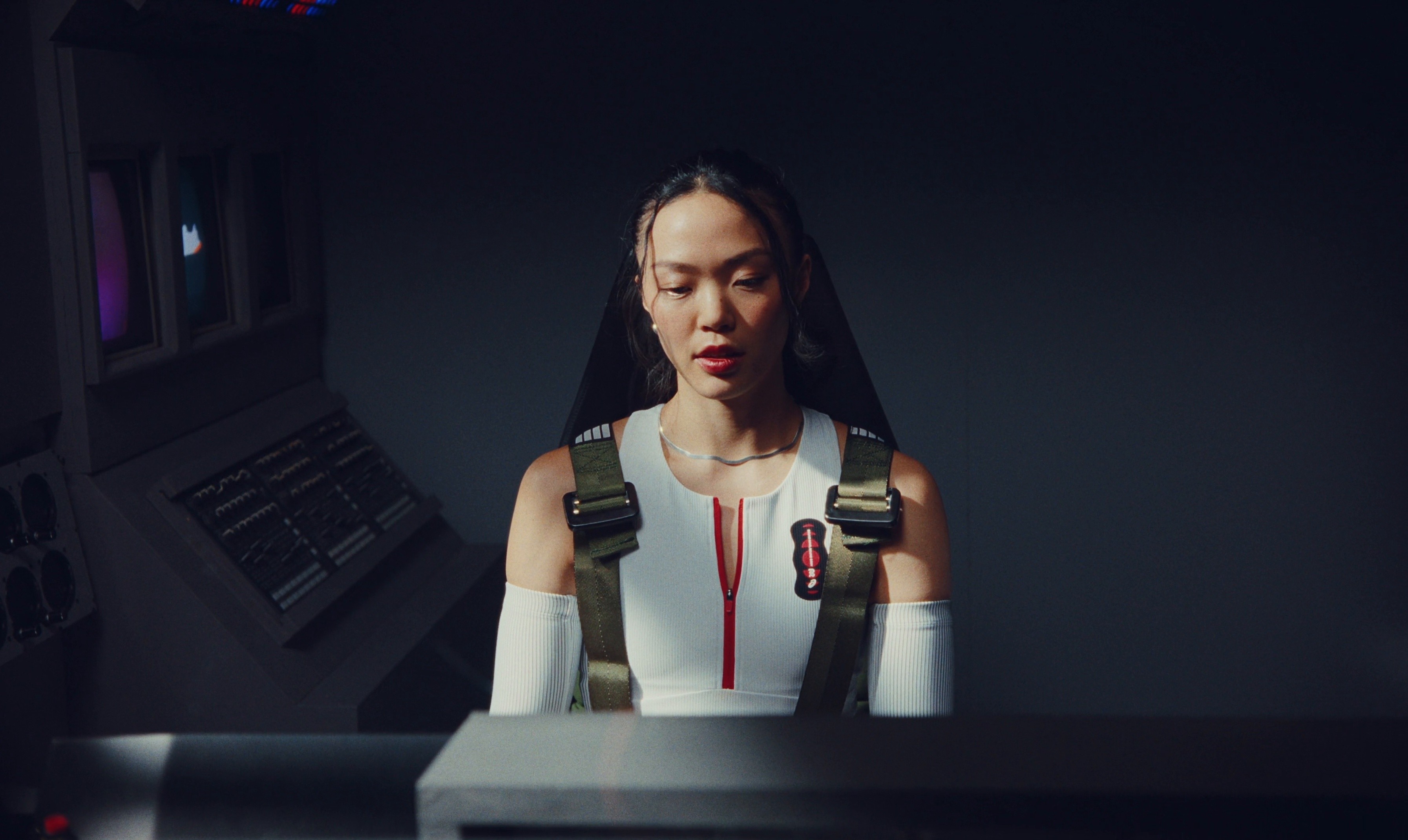 BANDITxASICS - NOVABLAST (2025) —  shot,  lighting