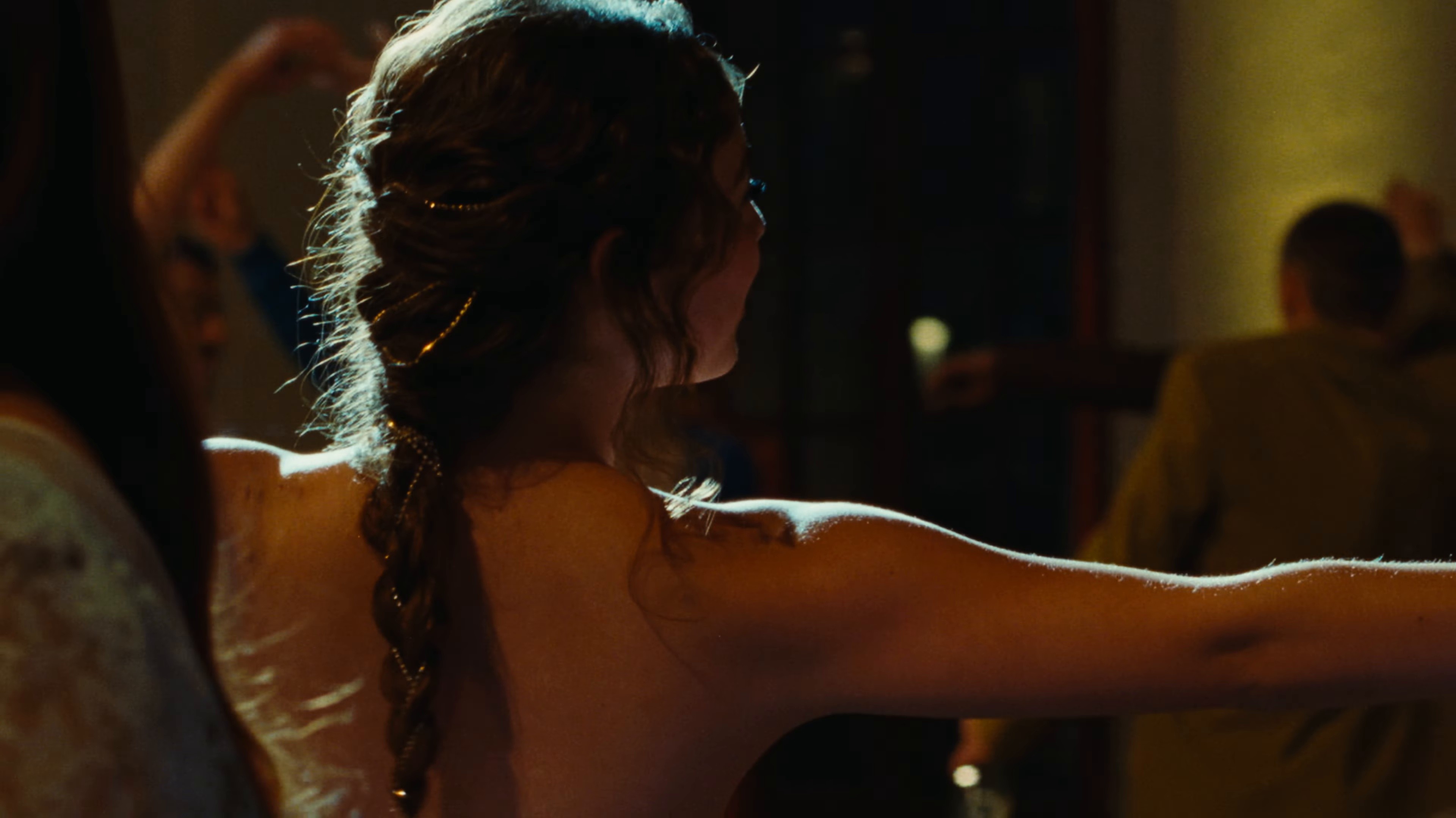 Silver Lining (2025) —  shot,  lighting