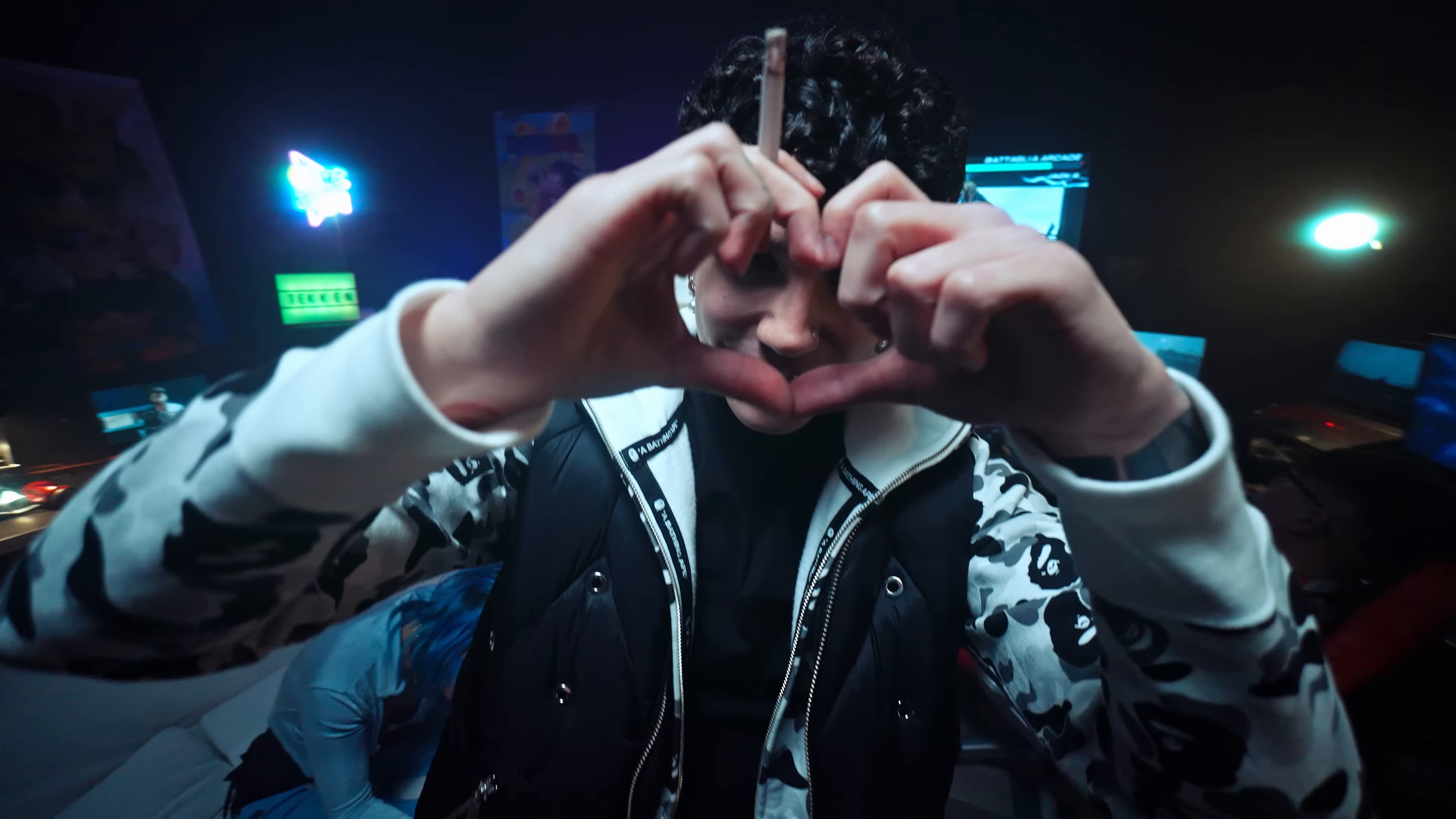 TEKKEN (2024) —  shot,  lighting