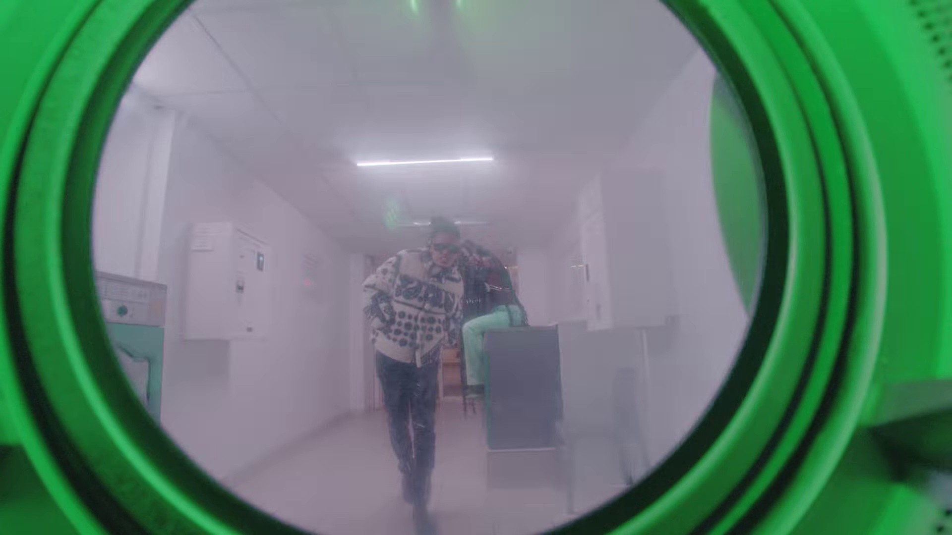 Toxic (2021) —  shot,  lighting