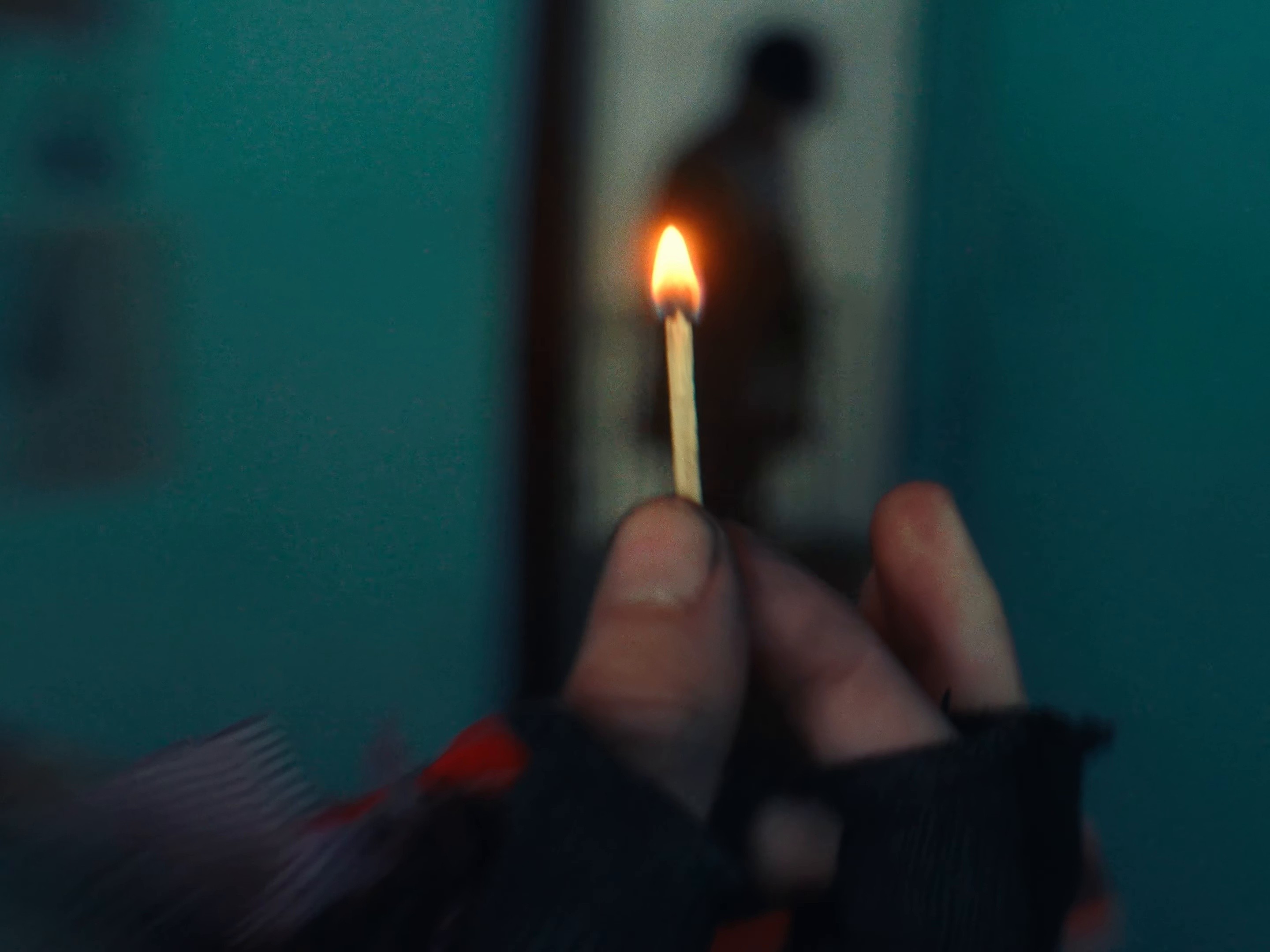 el gil (2025) —  shot,  lighting