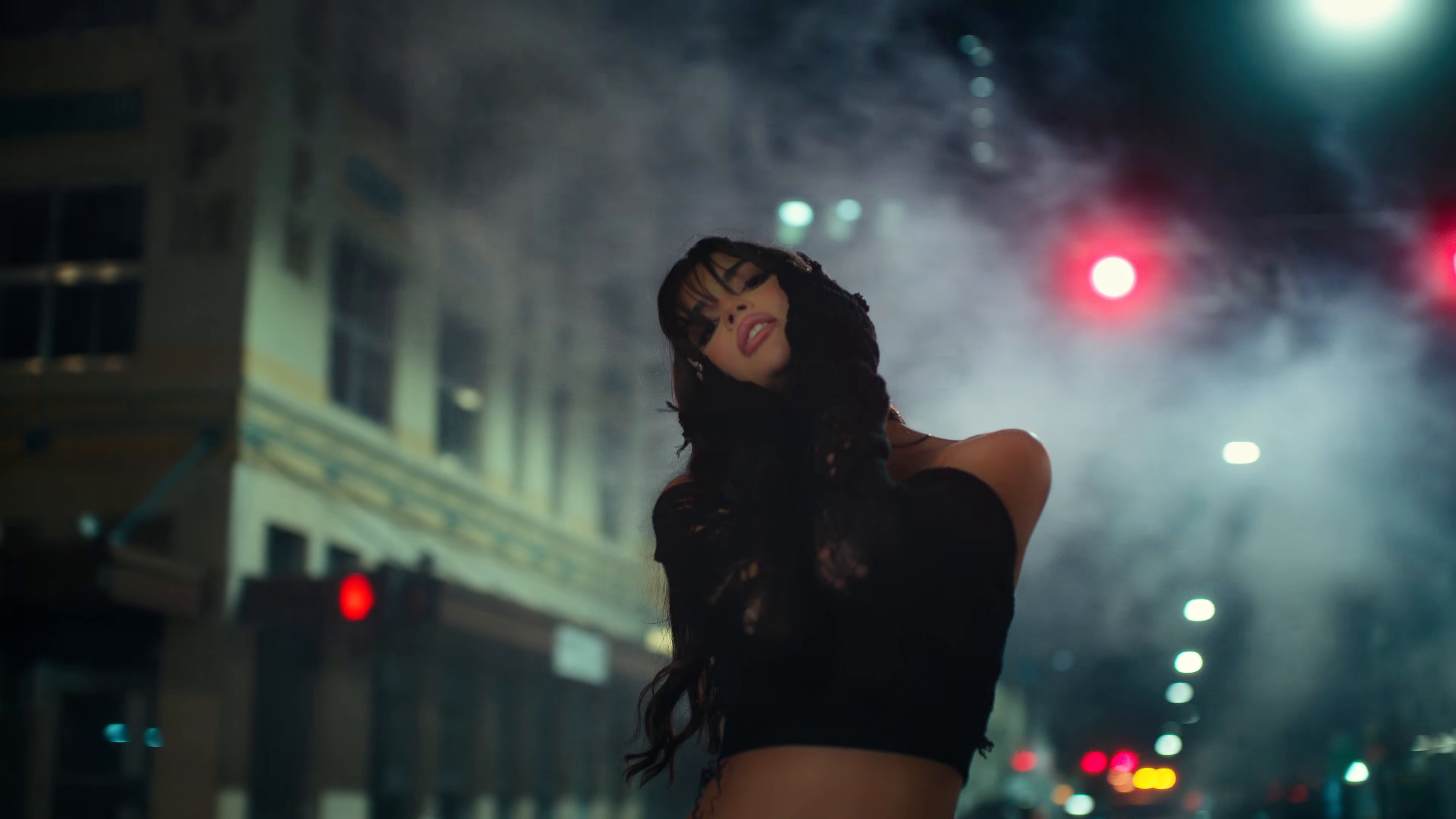 California Rain (2024) —  shot,  lighting