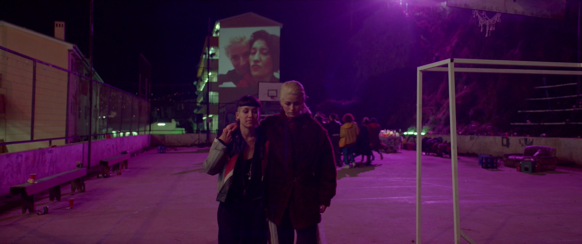 Ema (2019) —  shot,  lighting