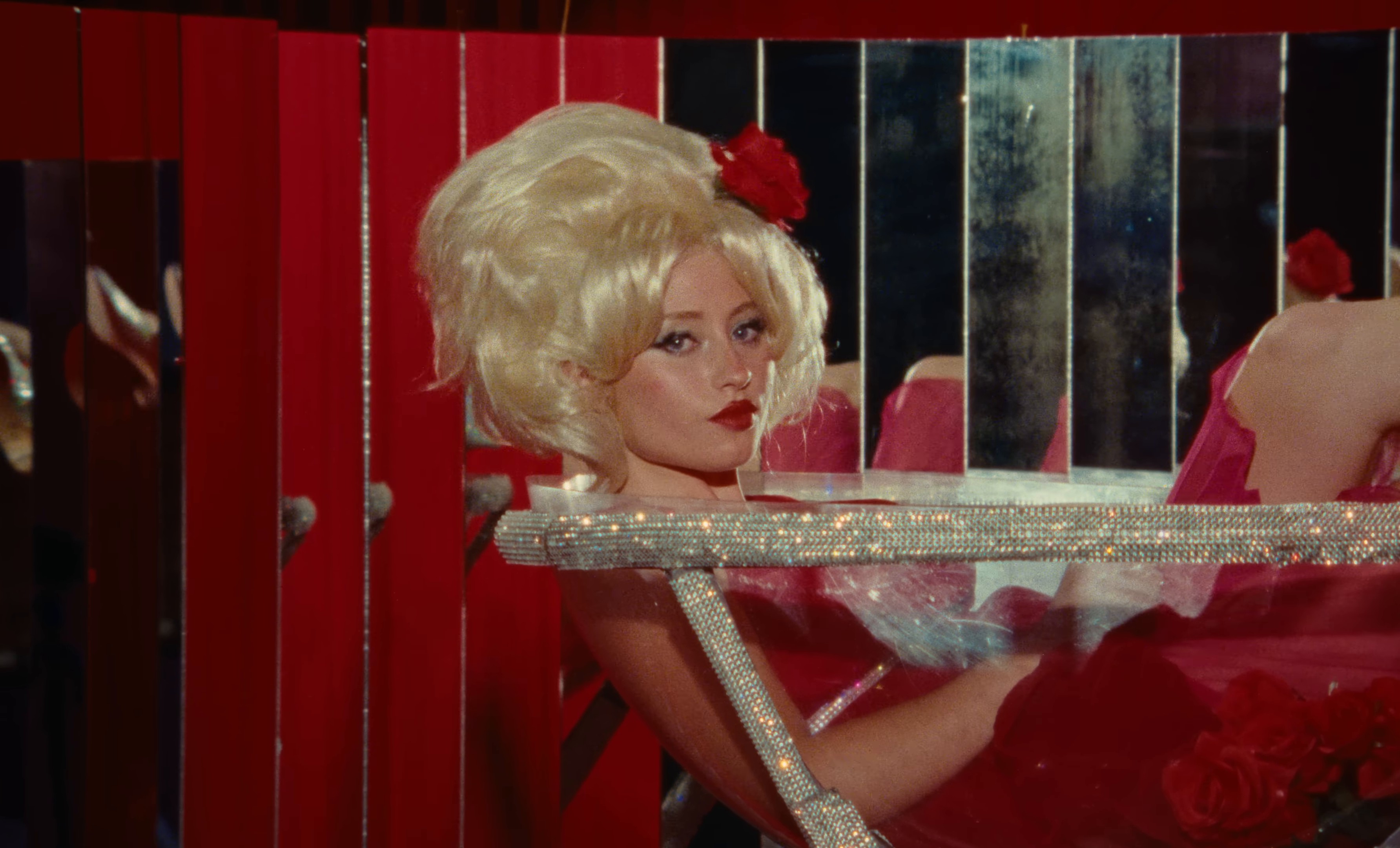 Don't Go Back To Paris (2024) —  shot,  lighting