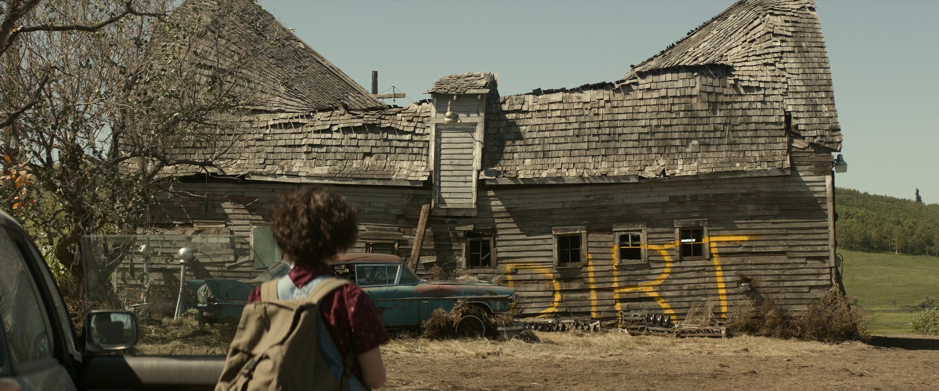 Ghostbusters: Afterlife (2021) —  shot,  lighting