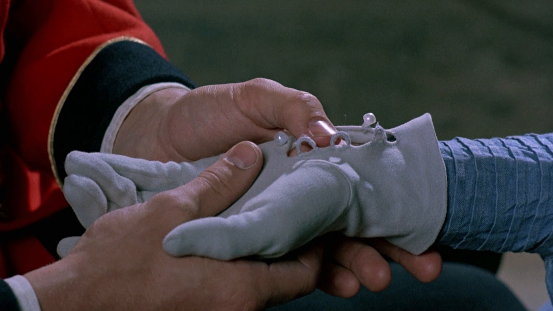 The Rainbow (1989) —  shot,  lighting