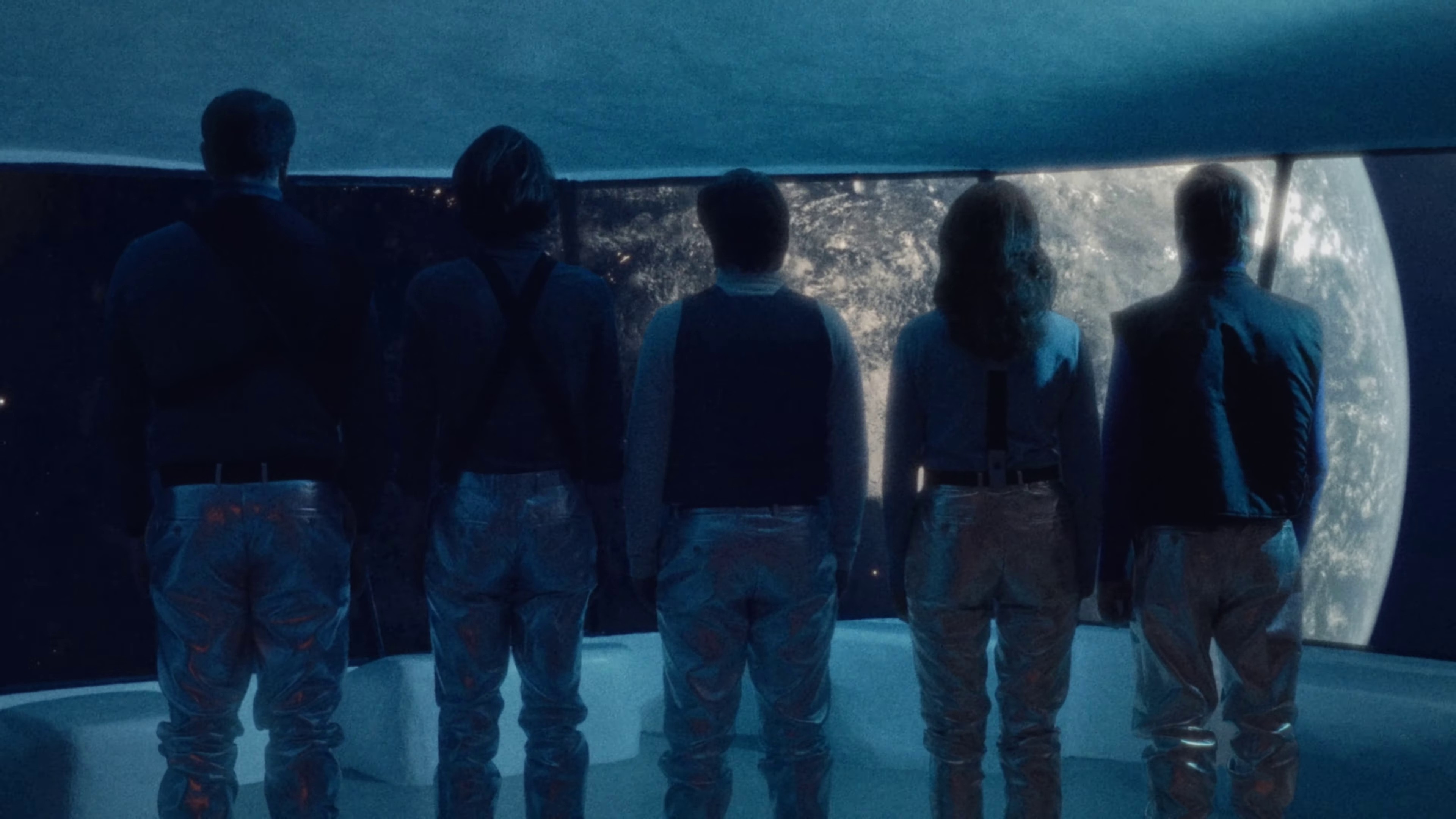 Corail Intercité (2024) —  shot,  lighting