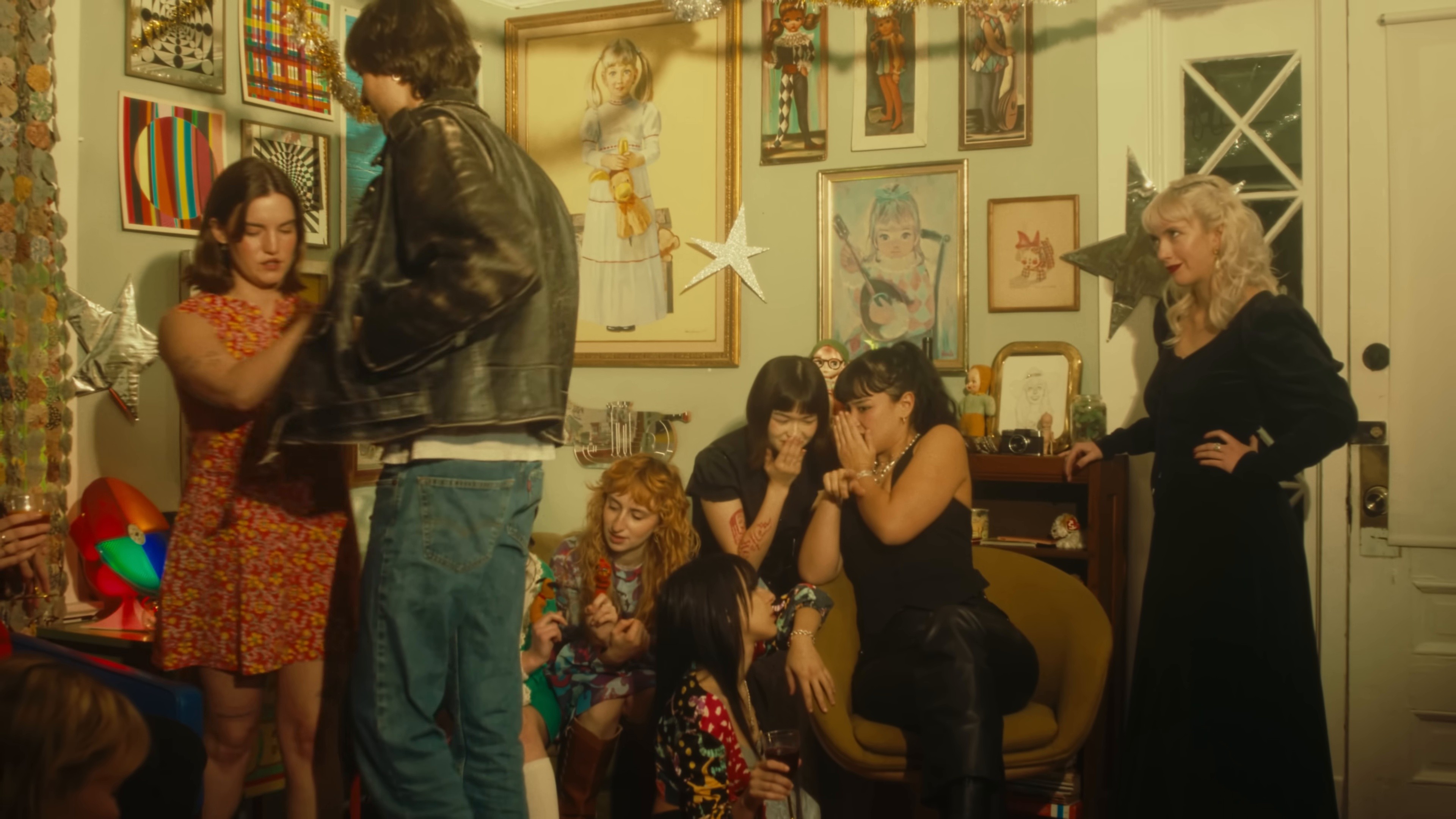 I Just Do! (2025) —  shot,  lighting