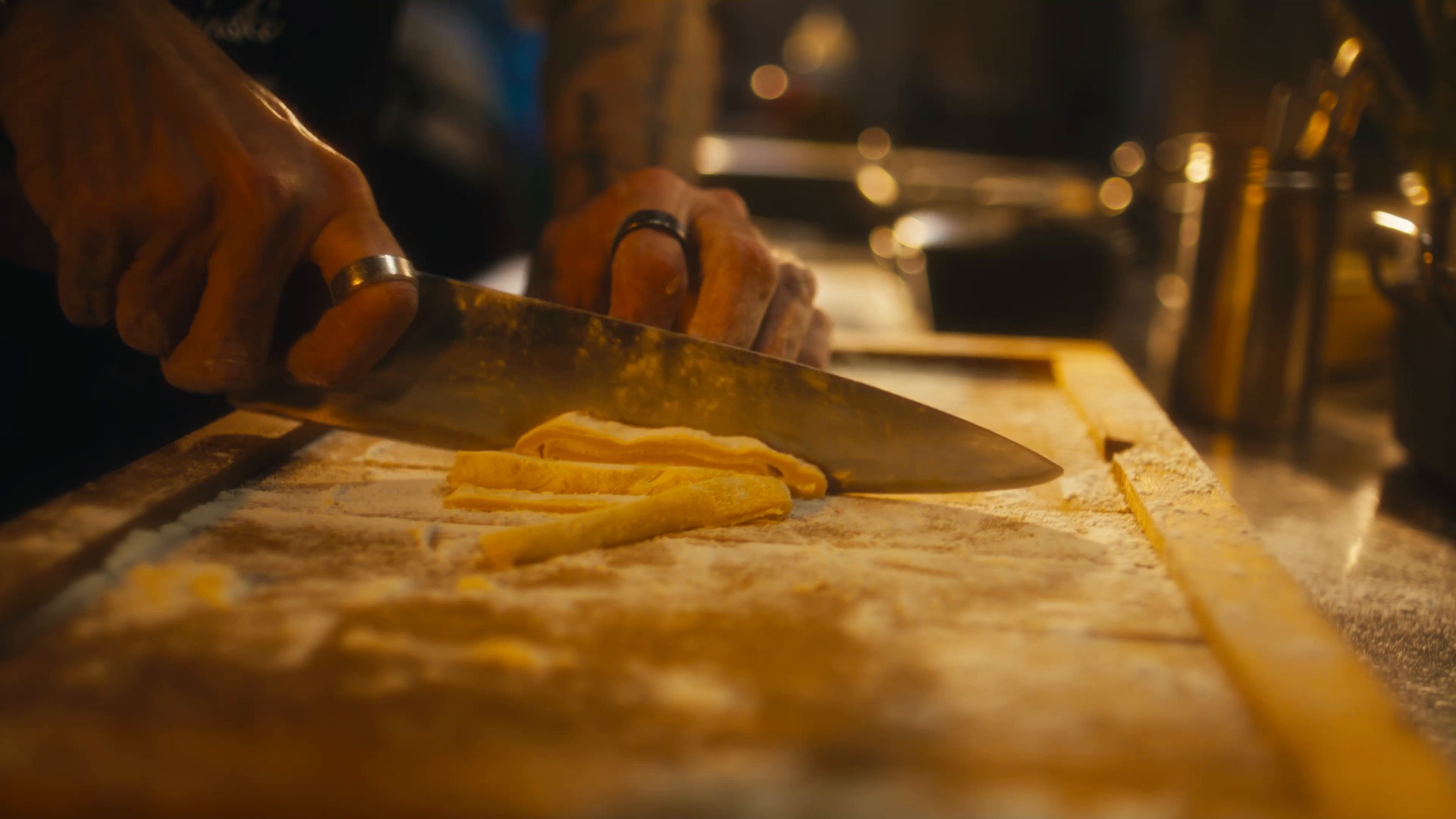 Love Letter to Italy - Kempinski Royal Maxim (2025) —  shot,  lighting