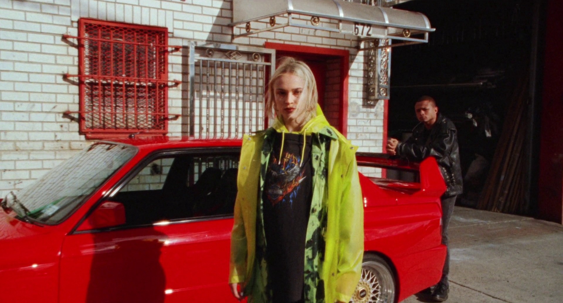 Challenge (2019) —  shot,  lighting