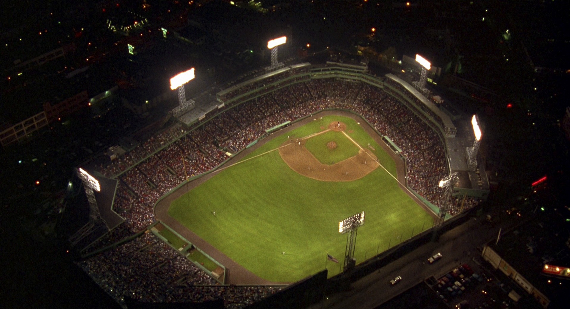 Field of Dreams (1989) —  shot,  lighting