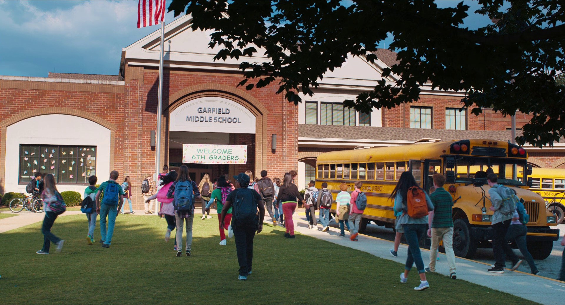 The War with Grandpa (2020) —  shot,  lighting